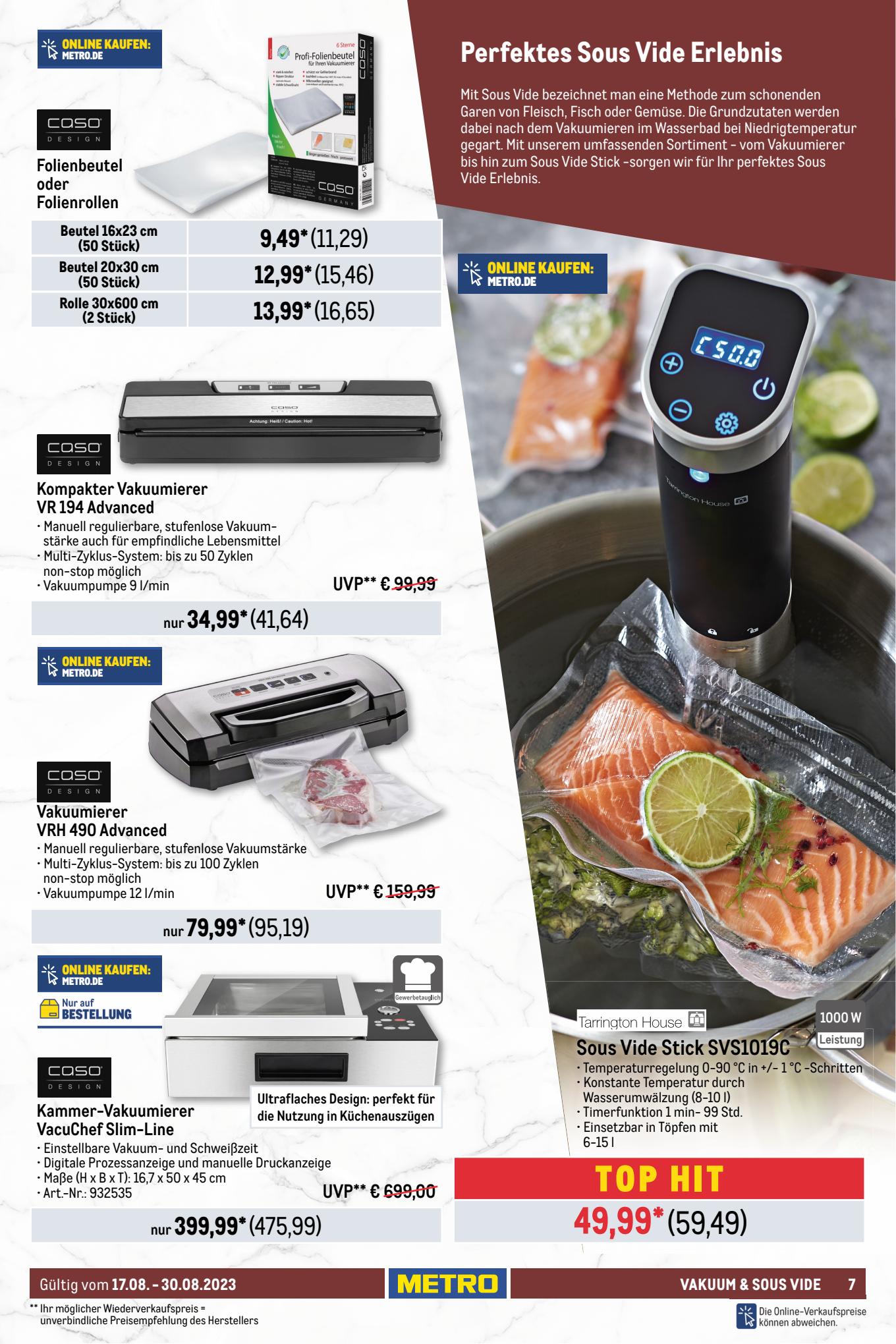 Metro Prospekt 17 – 30 August 2023 Seite 7