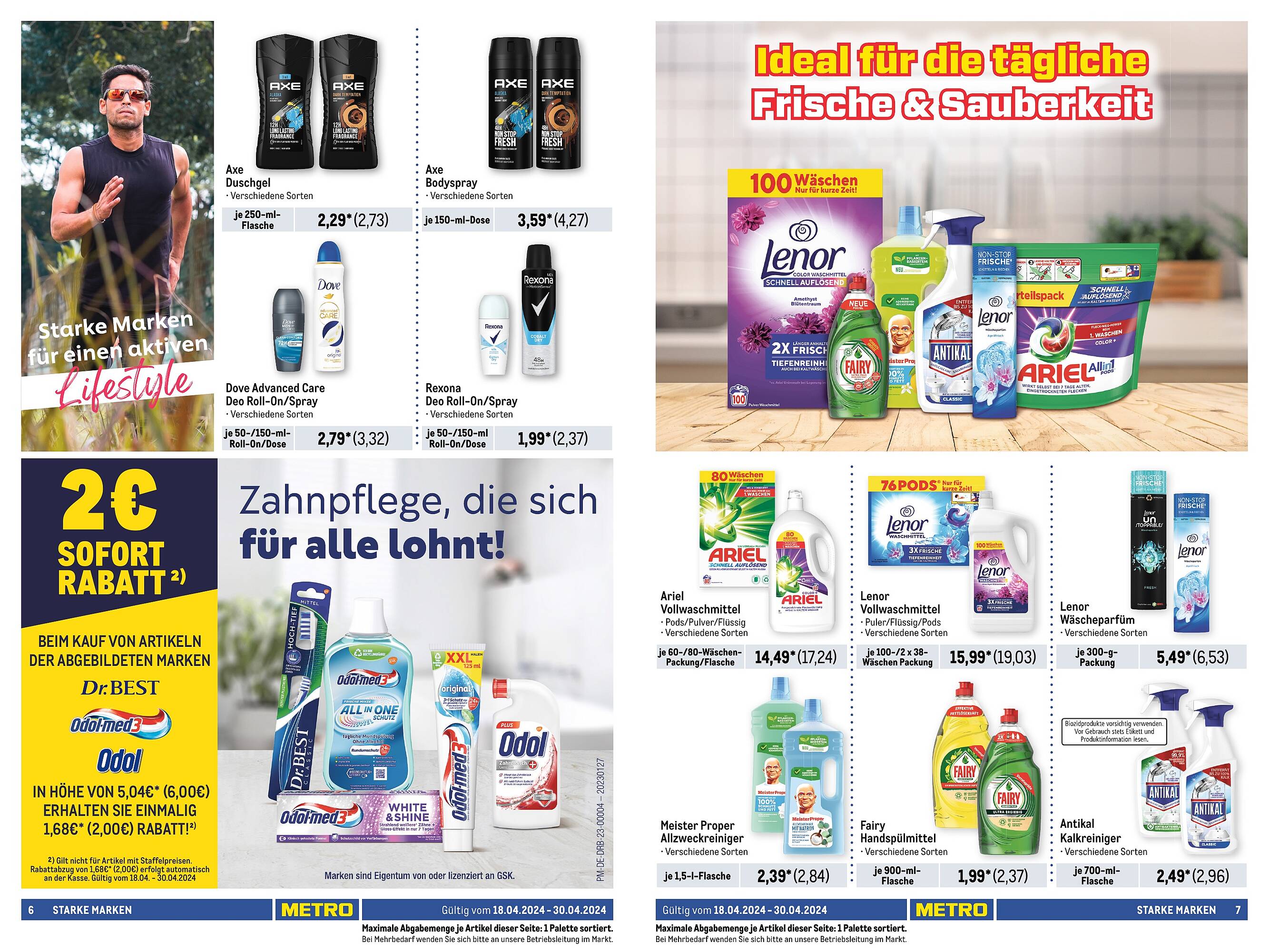 Metro Prospekt 18 – 30 April 2024 Seite 4