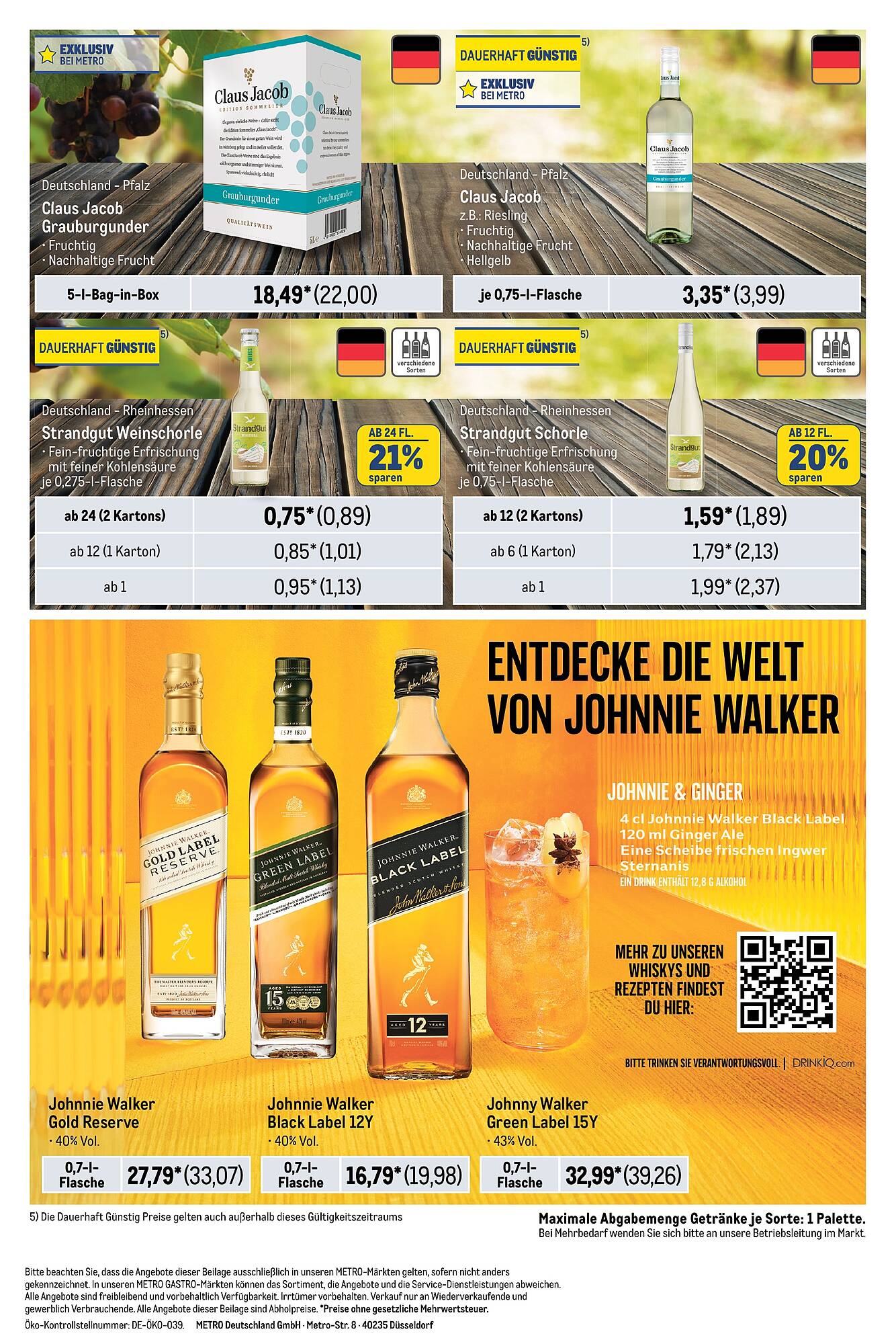 Metro Prospekt 18 – 30 April 2024 Seite 5