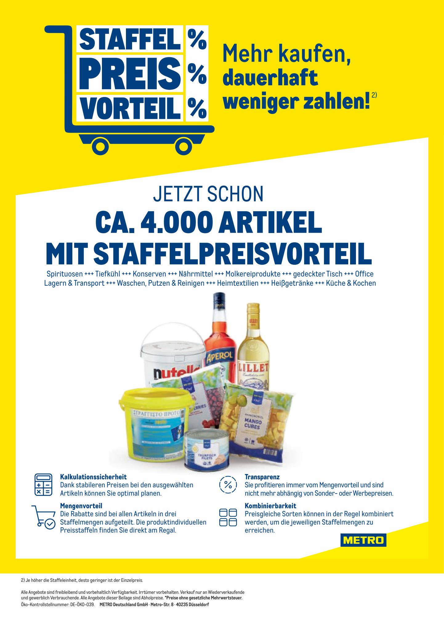 Metro Prospekt 19 – 30 Juni 2023 Seite 8