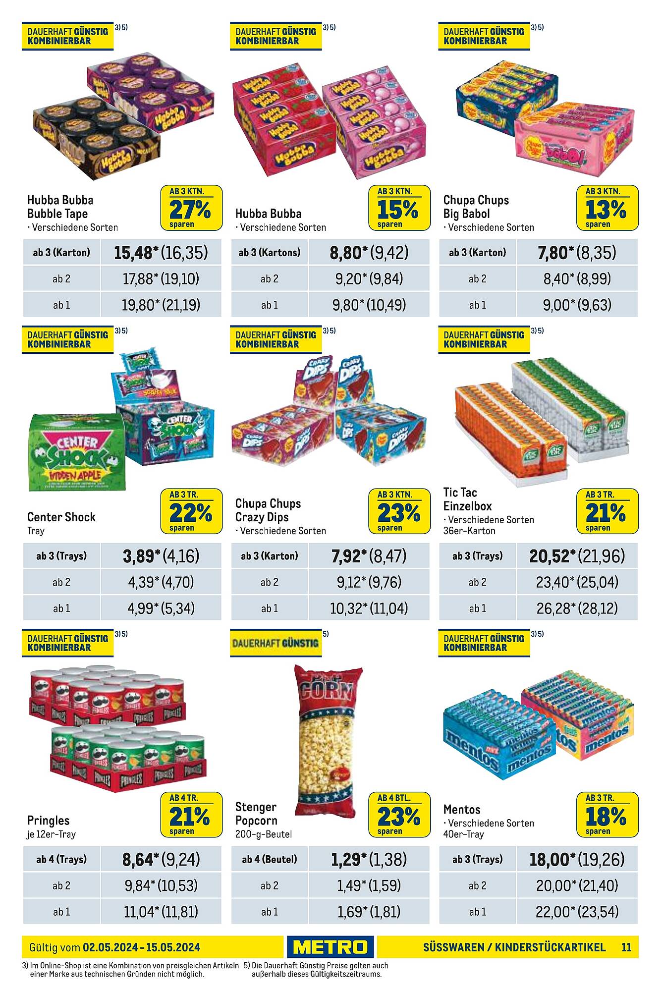 Metro Prospekt 2 – 15 Mai 2024 Seite 11