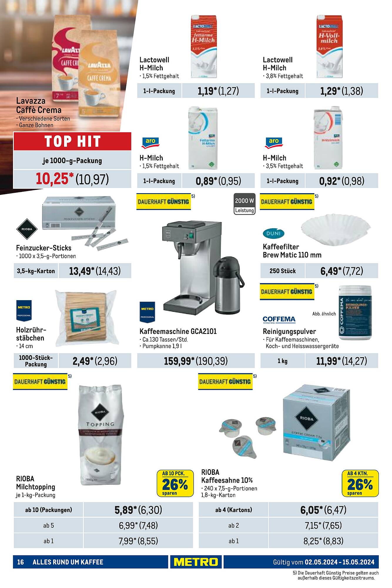 Metro Prospekt 2 – 15 Mai 2024 Seite 16