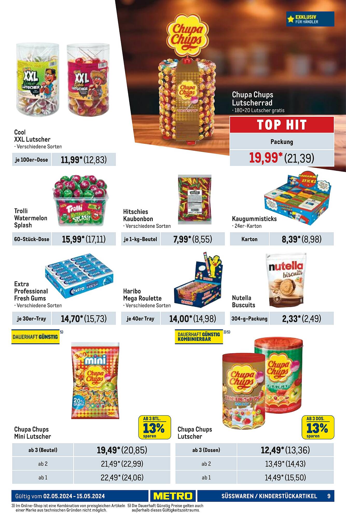 Metro Prospekt 2 – 15 Mai 2024 Seite 9