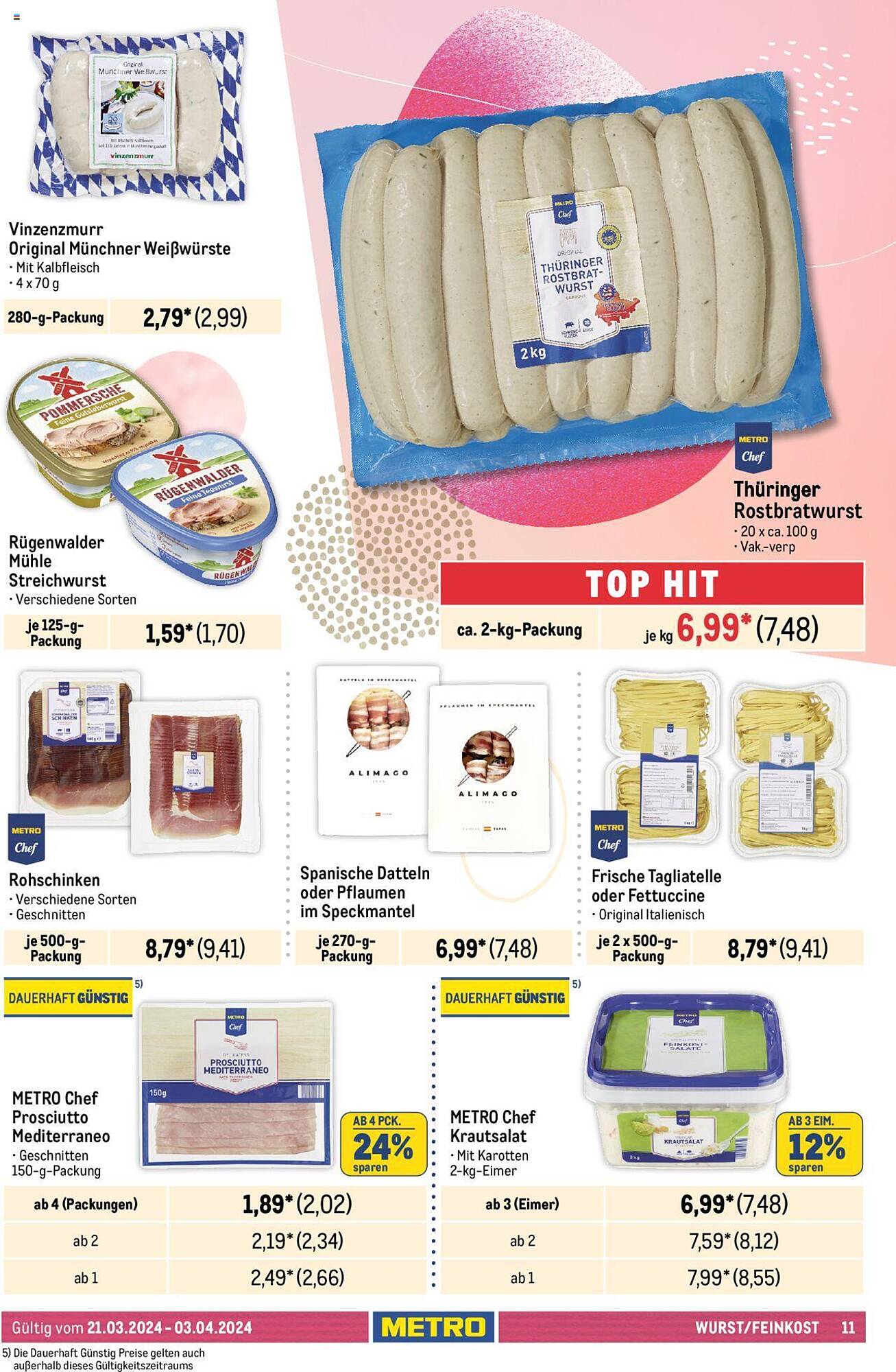 Metro Prospekt 21 Mar – 4 Apr 2024 Seite 11