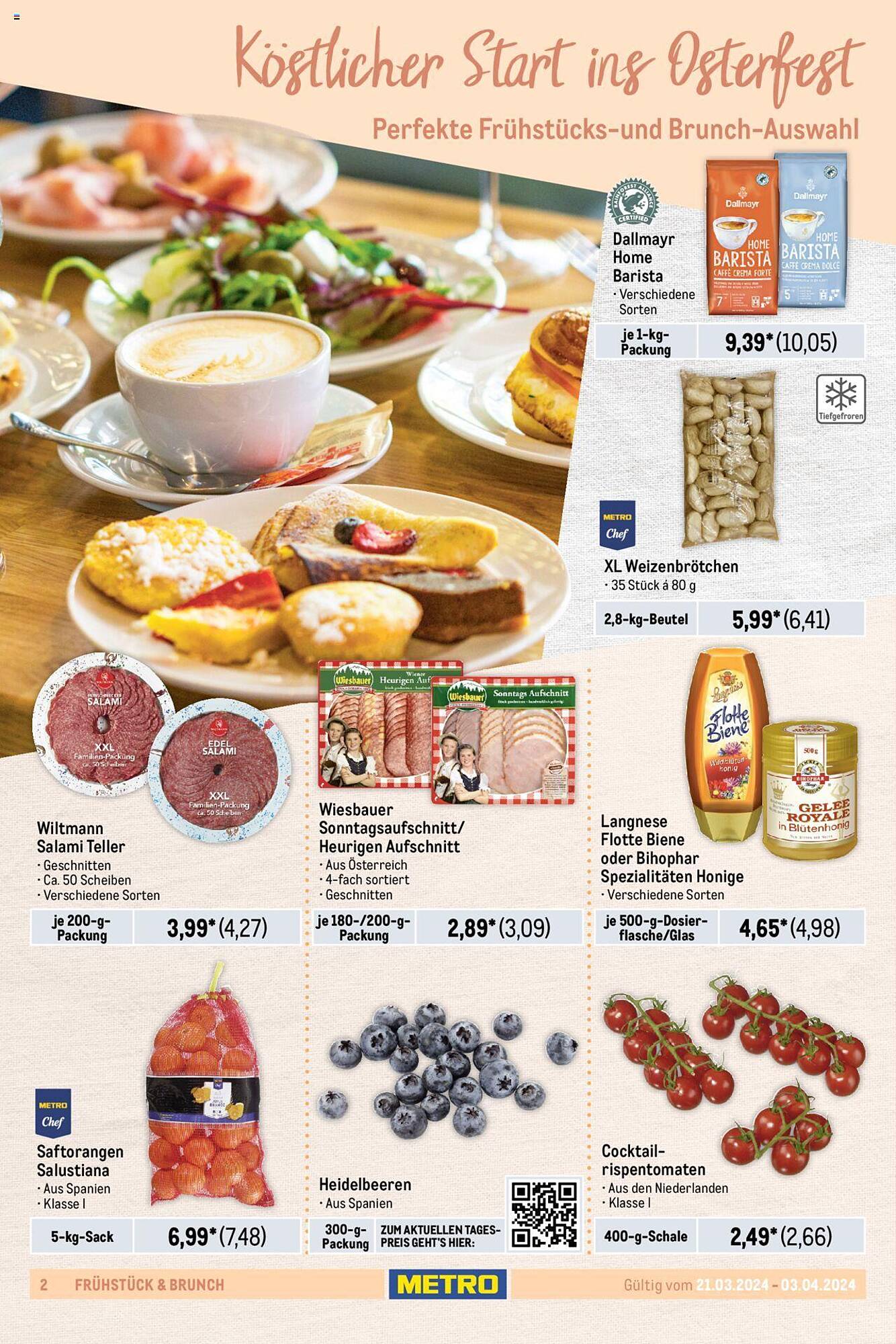 Metro Prospekt 21 Mar – 4 Apr 2024 Seite 2