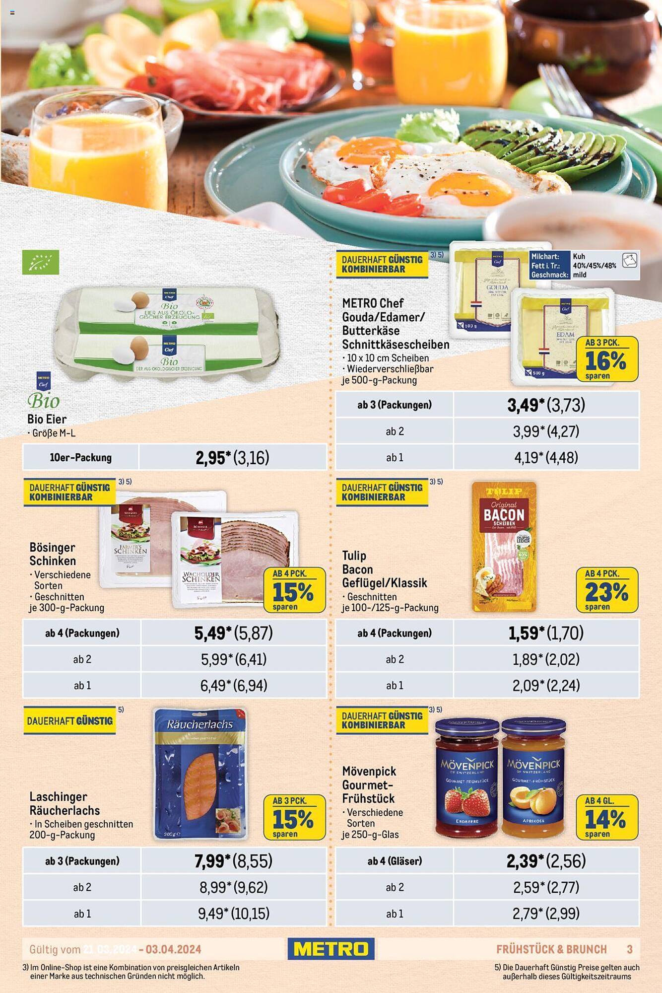 Metro Prospekt 21 Mar – 4 Apr 2024 Seite 3