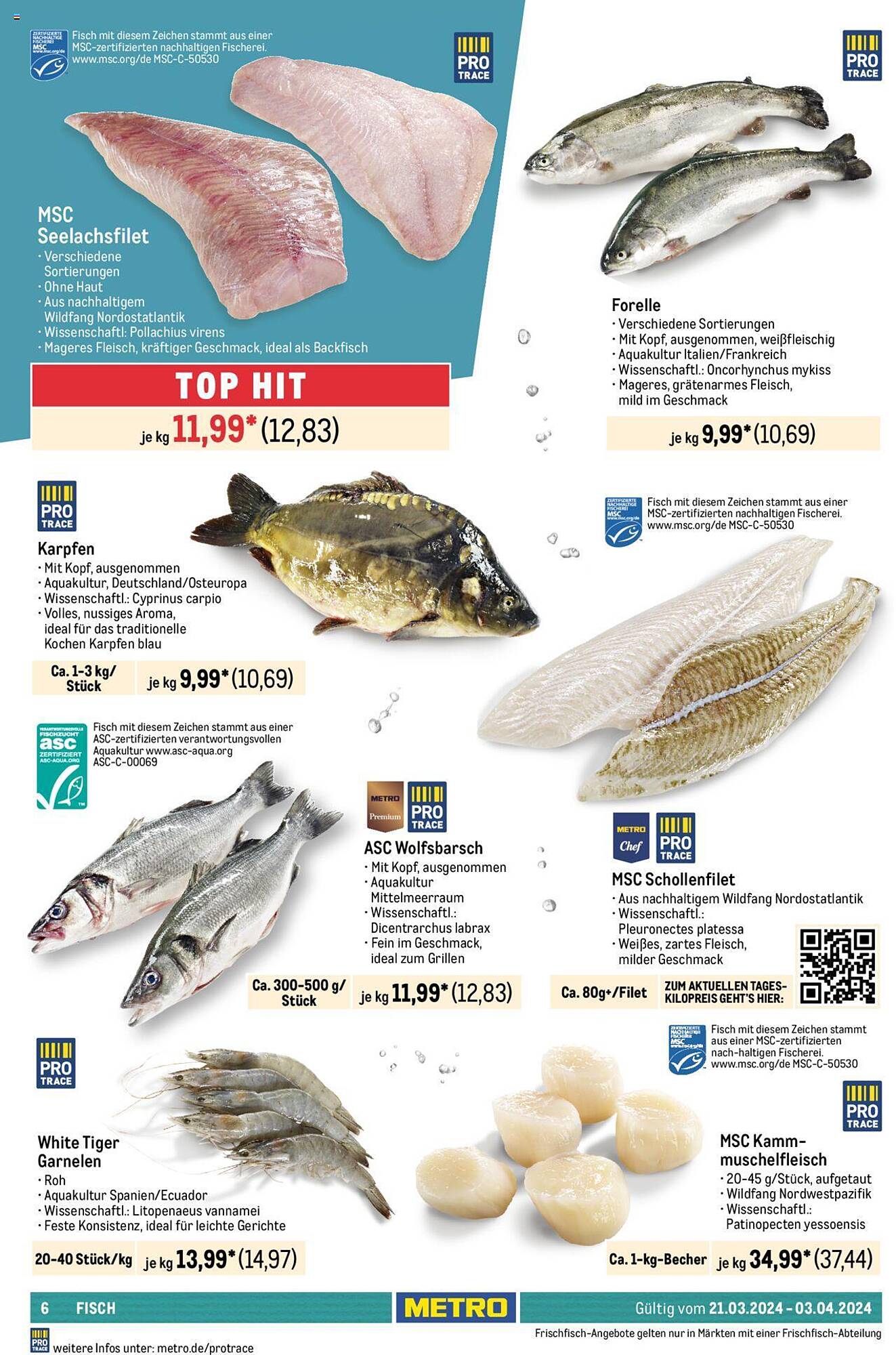Metro Prospekt 21 Mar – 4 Apr 2024 Seite 6