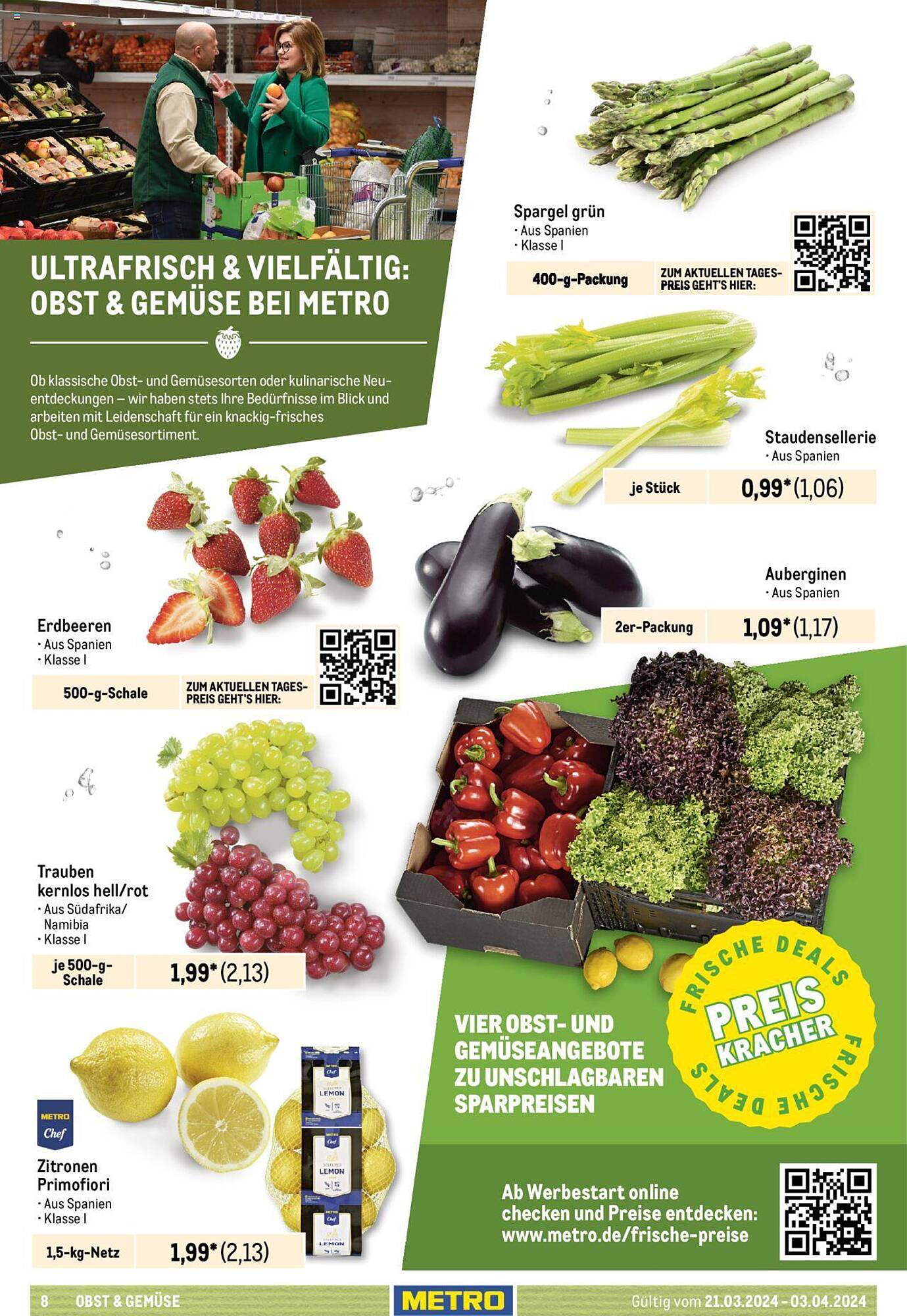 Metro Prospekt 21 Mar – 4 Apr 2024 Seite 8