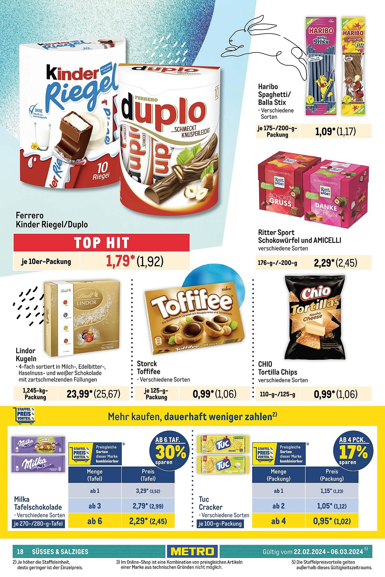 Metro Prospekt 22 Feb – 6 Mar 2024 Seite 18