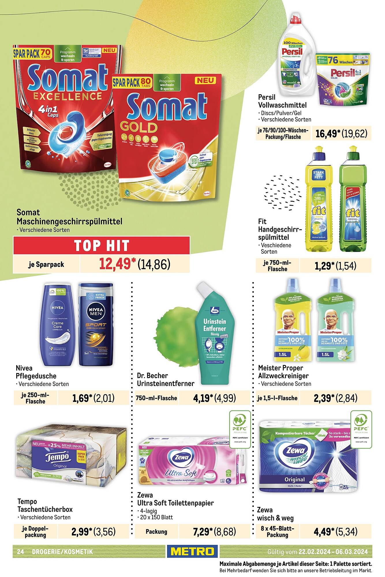 Metro Prospekt 22 Feb – 6 Mar 2024 Seite 24