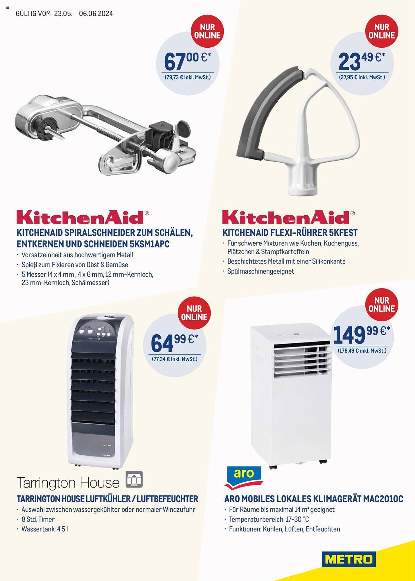 Metro Prospekt 23 Mai – 6 Juni 2024 Seite 3