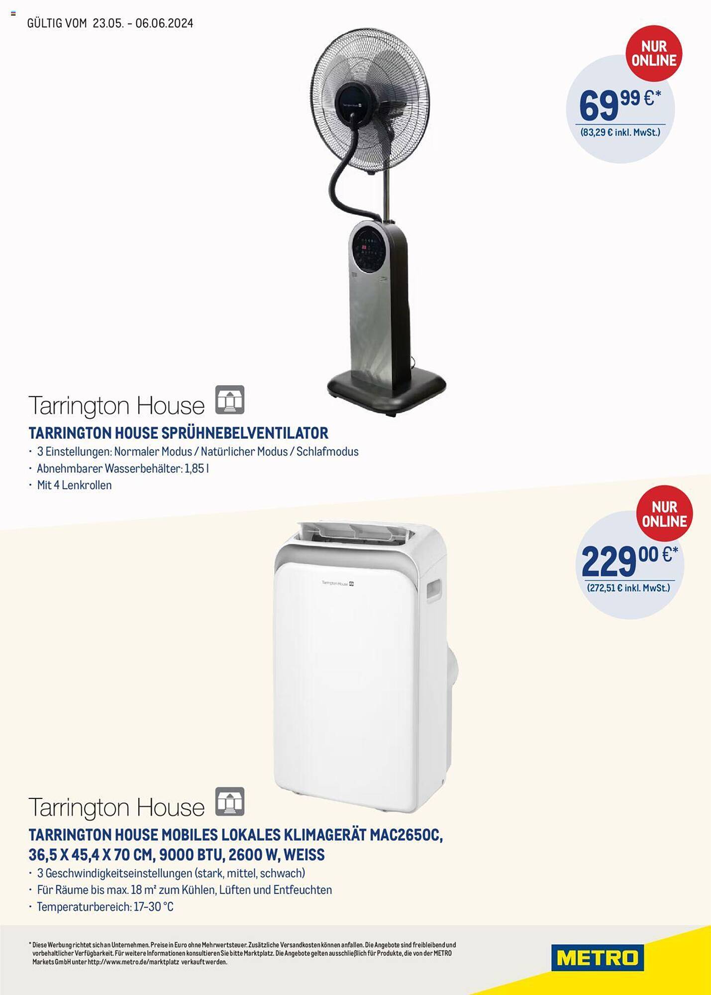 Metro Prospekt 23 Mai – 6 Juni 2024 Seite 4