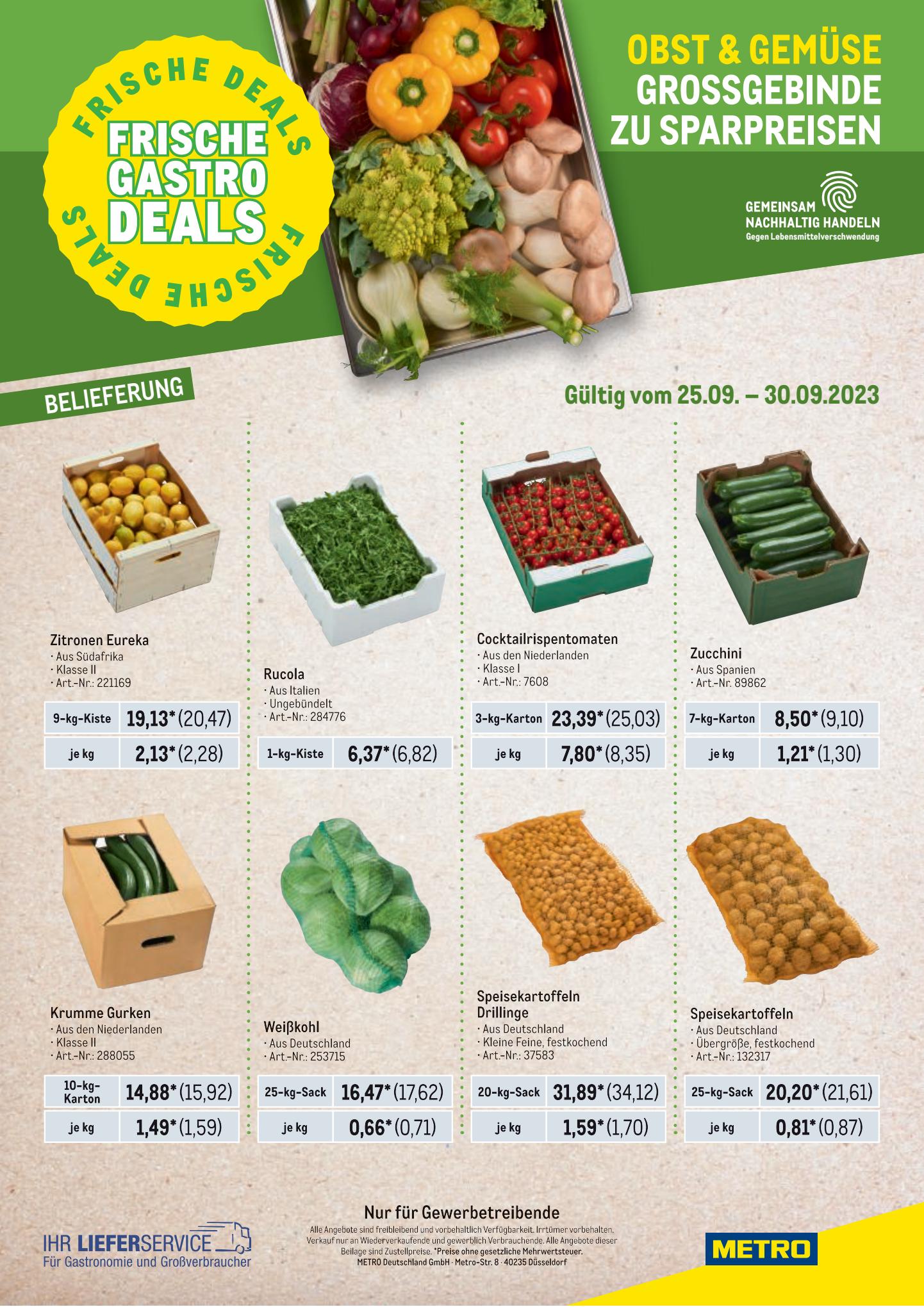 Metro Prospekt 25 – 30 September 2023 Seite 2