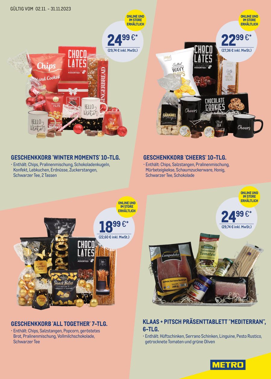 Metro Prospekt 3 – 29 November 2023 Seite 5