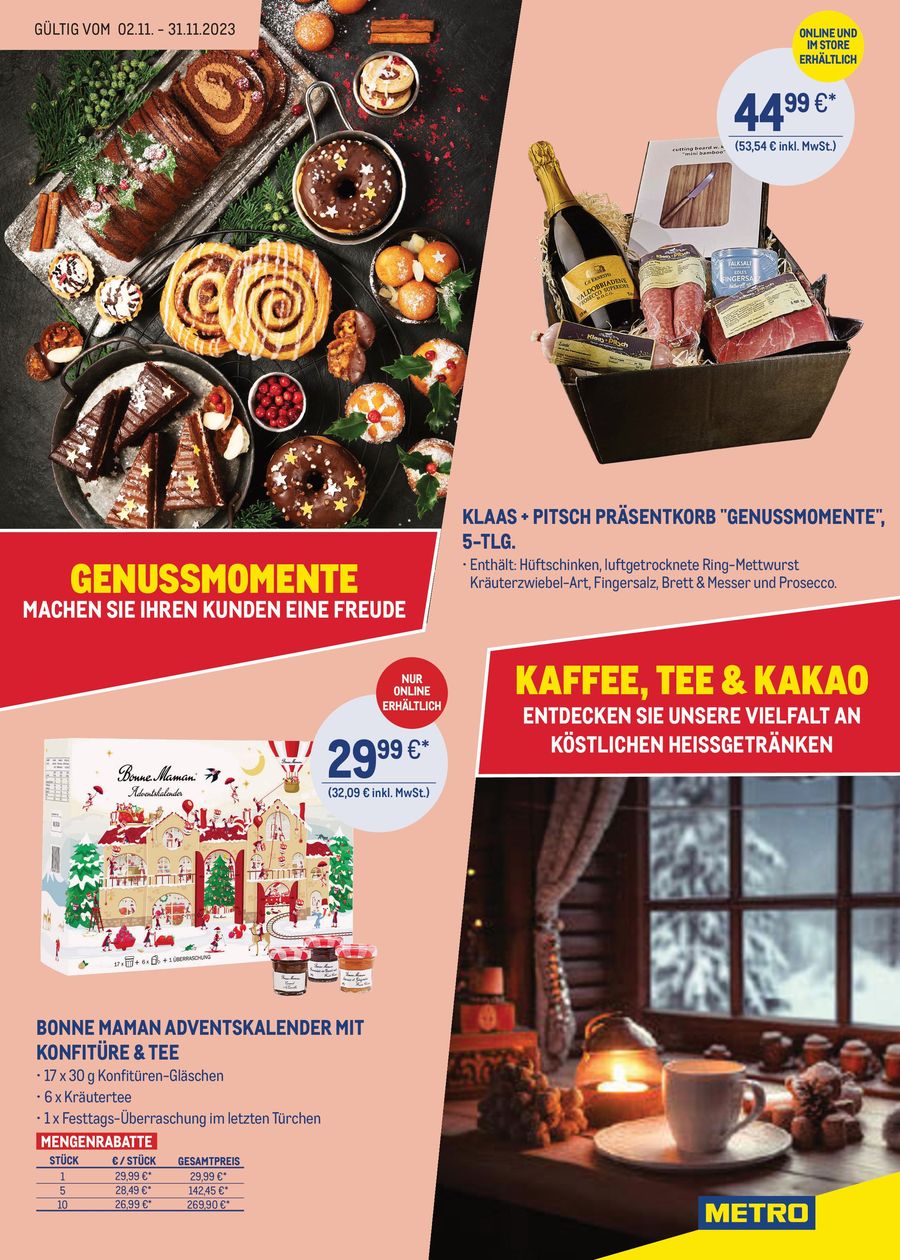 Metro Prospekt 3 – 29 November 2023 Seite 6