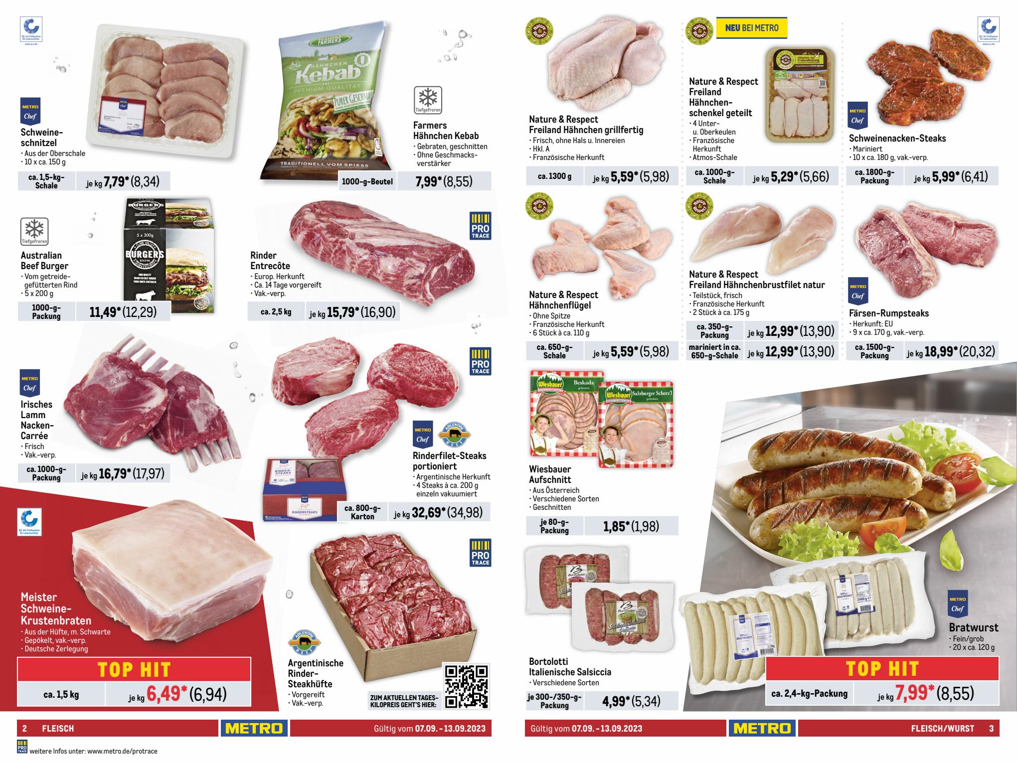 Metro Prospekt 7 – 13 September 2023 Seite 2
