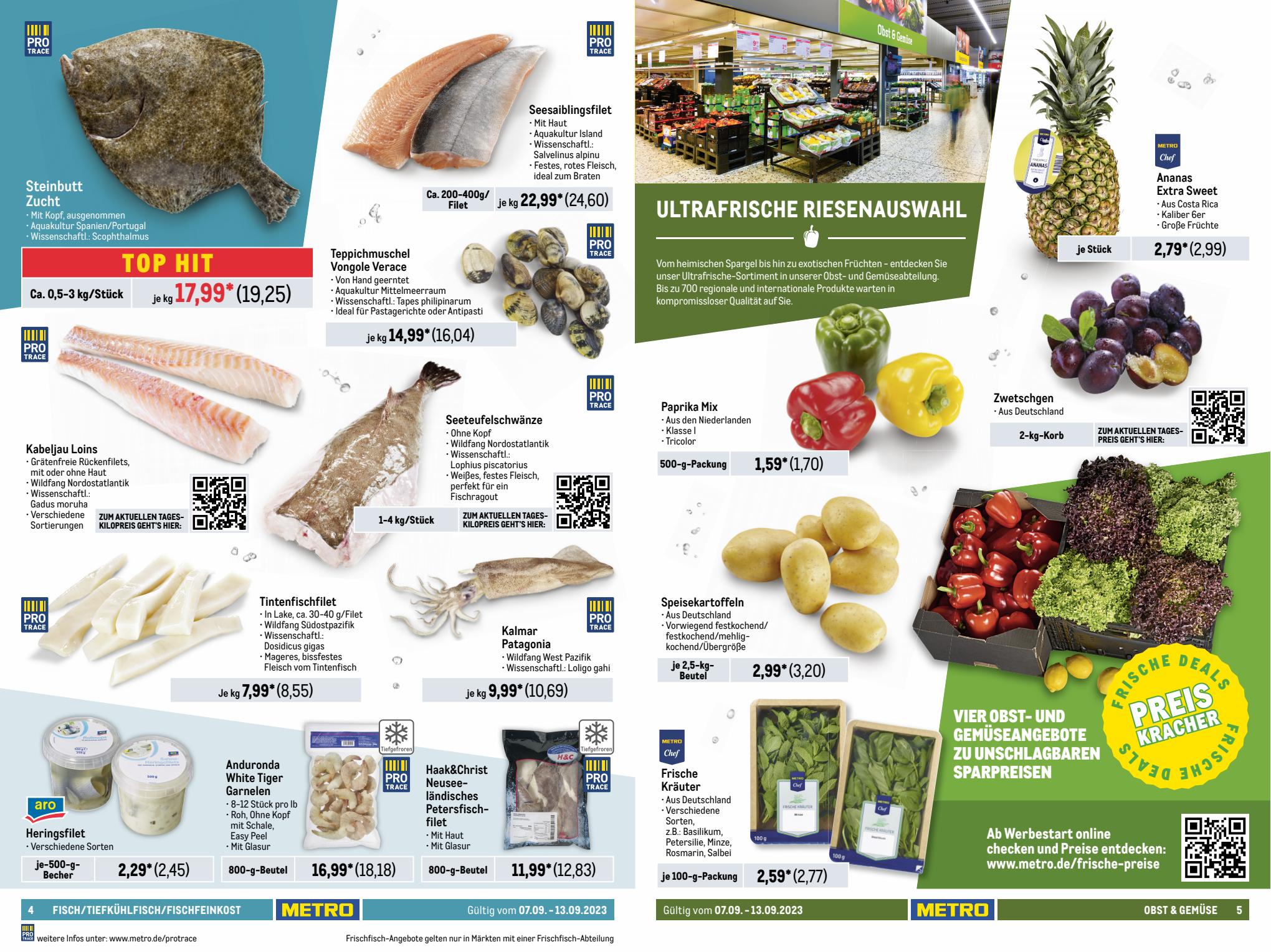 Metro Prospekt 7 – 13 September 2023 Seite 3