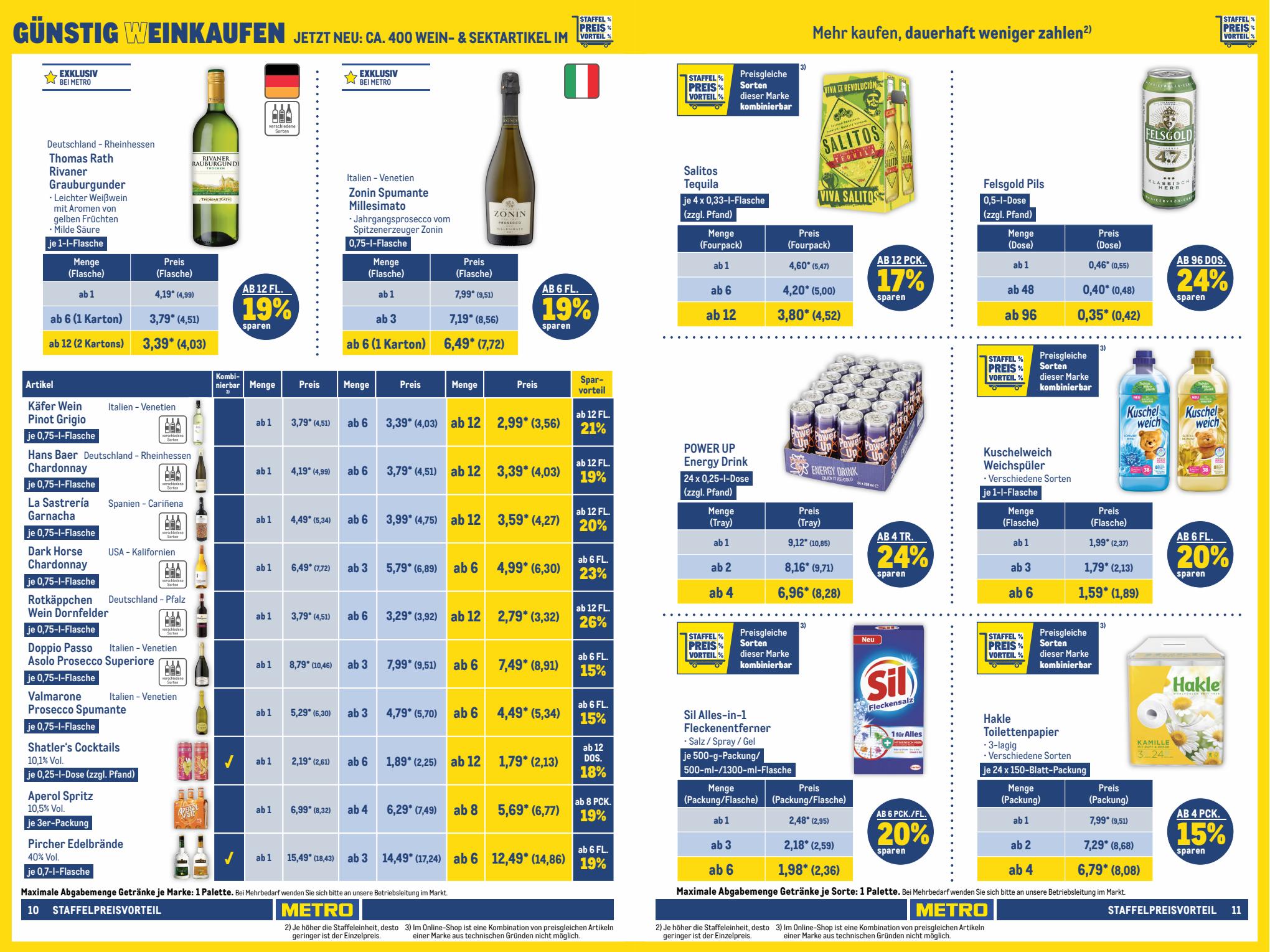 Metro Prospekt 7 – 13 September 2023 Seite 6