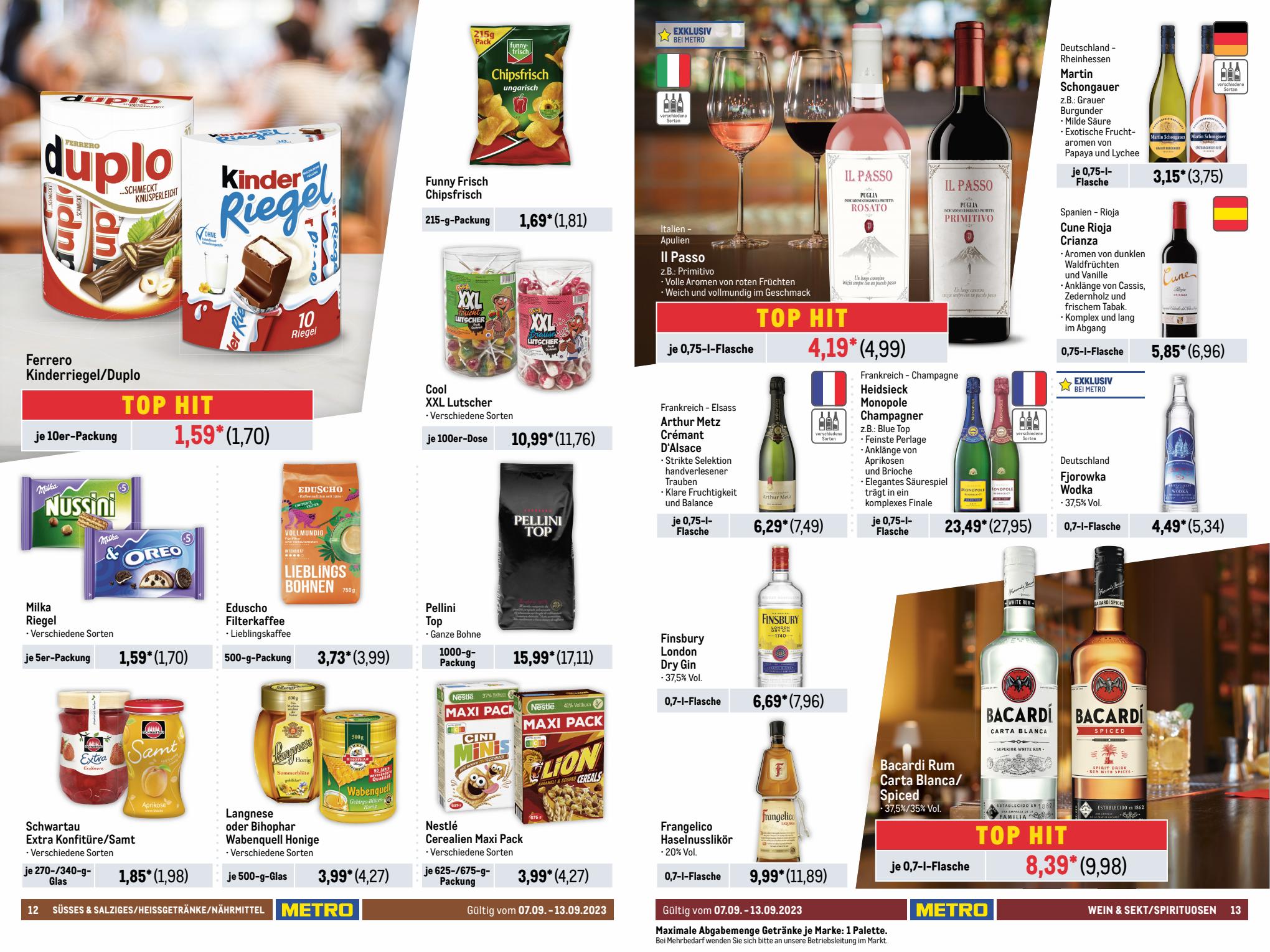 Metro Prospekt 7 – 13 September 2023 Seite 7