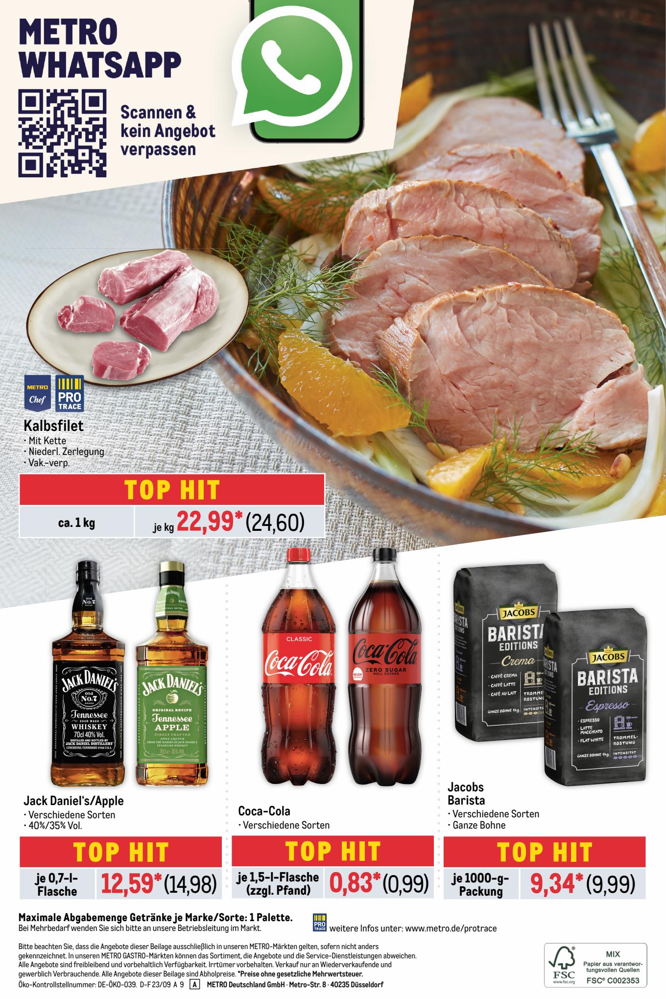 Metro Prospekt 7 – 13 September 2023 Seite 9