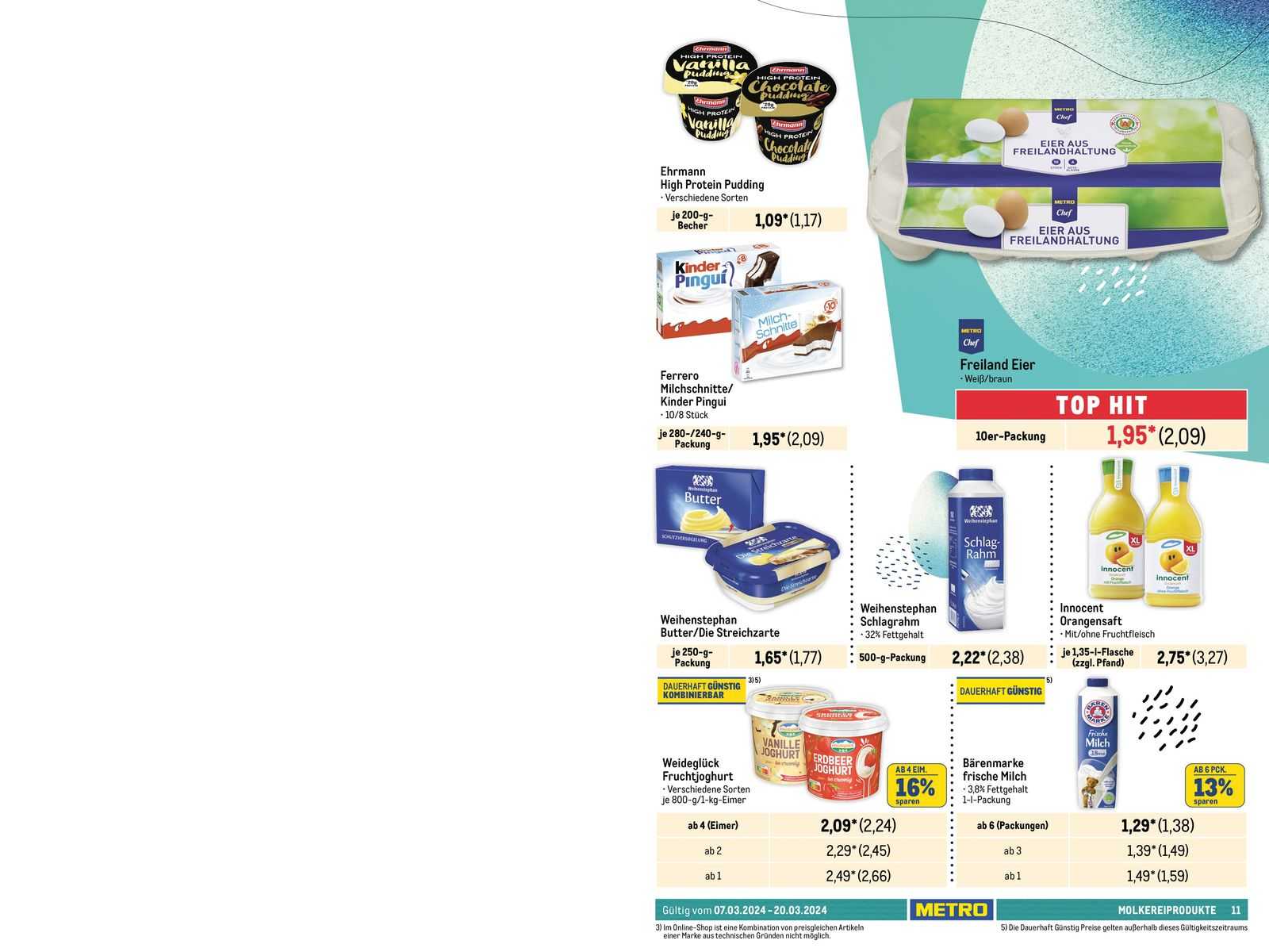 Metro Prospekt 7 – 20 Marsch 2024 Seite 11