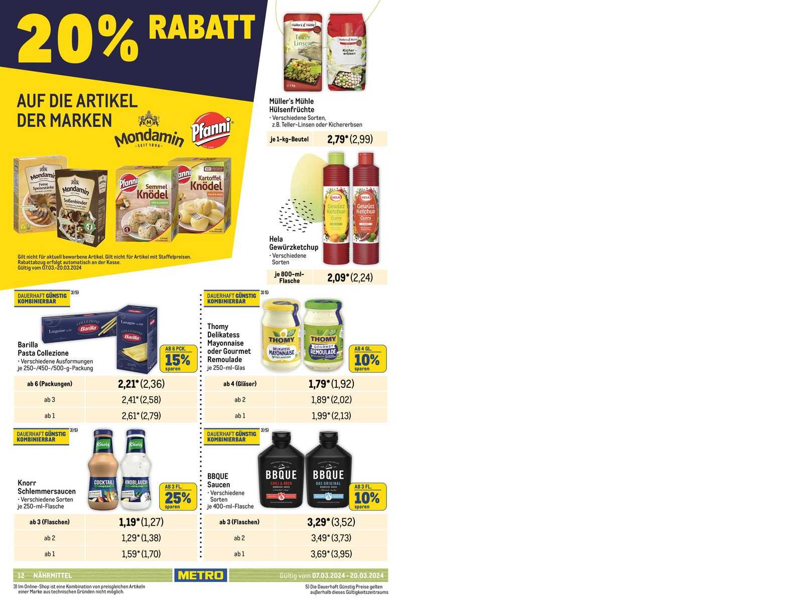 Metro Prospekt 7 – 20 Marsch 2024 Seite 12