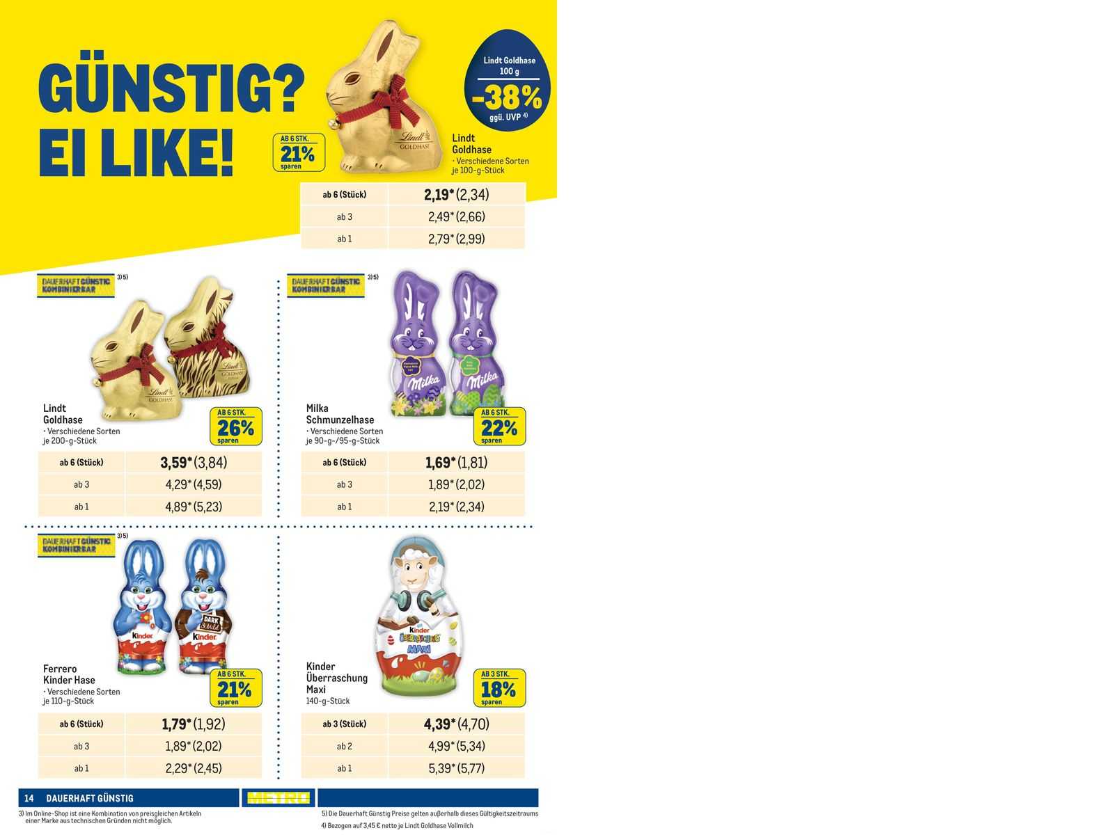 Metro Prospekt 7 – 20 Marsch 2024 Seite 14