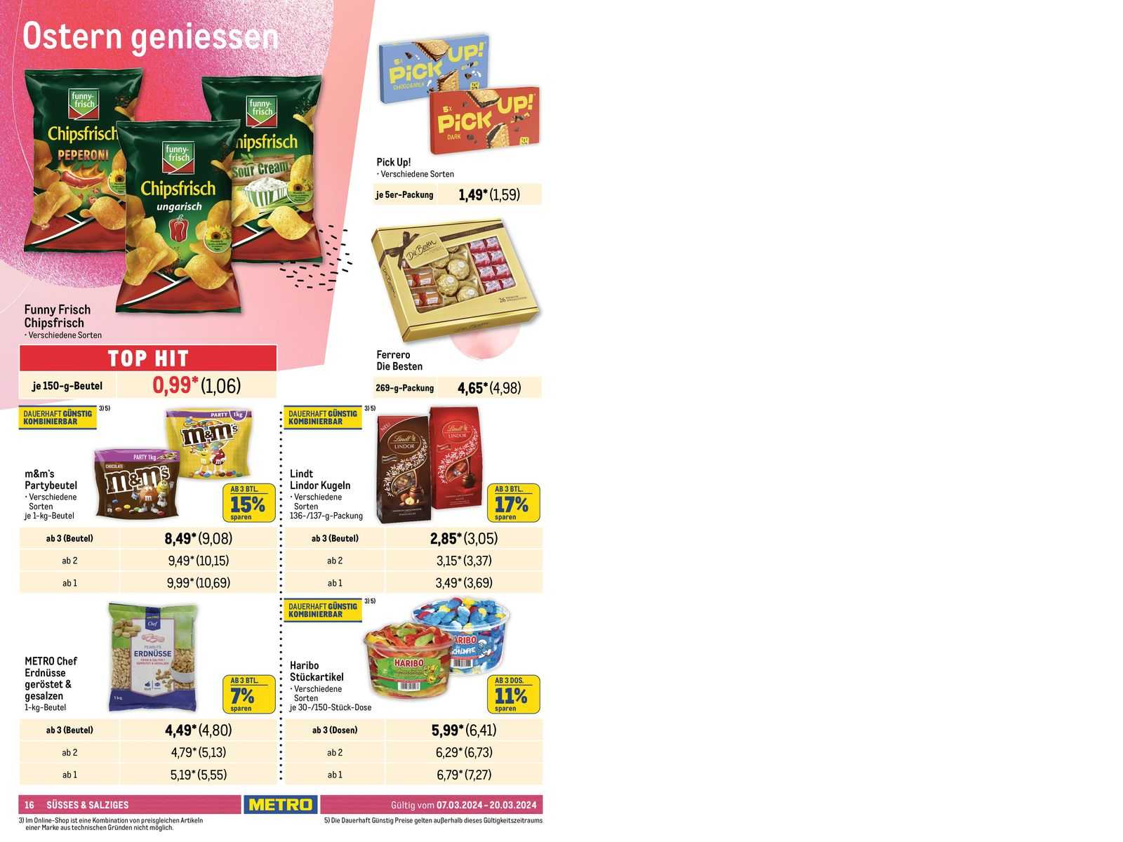 Metro Prospekt 7 – 20 Marsch 2024 Seite 16