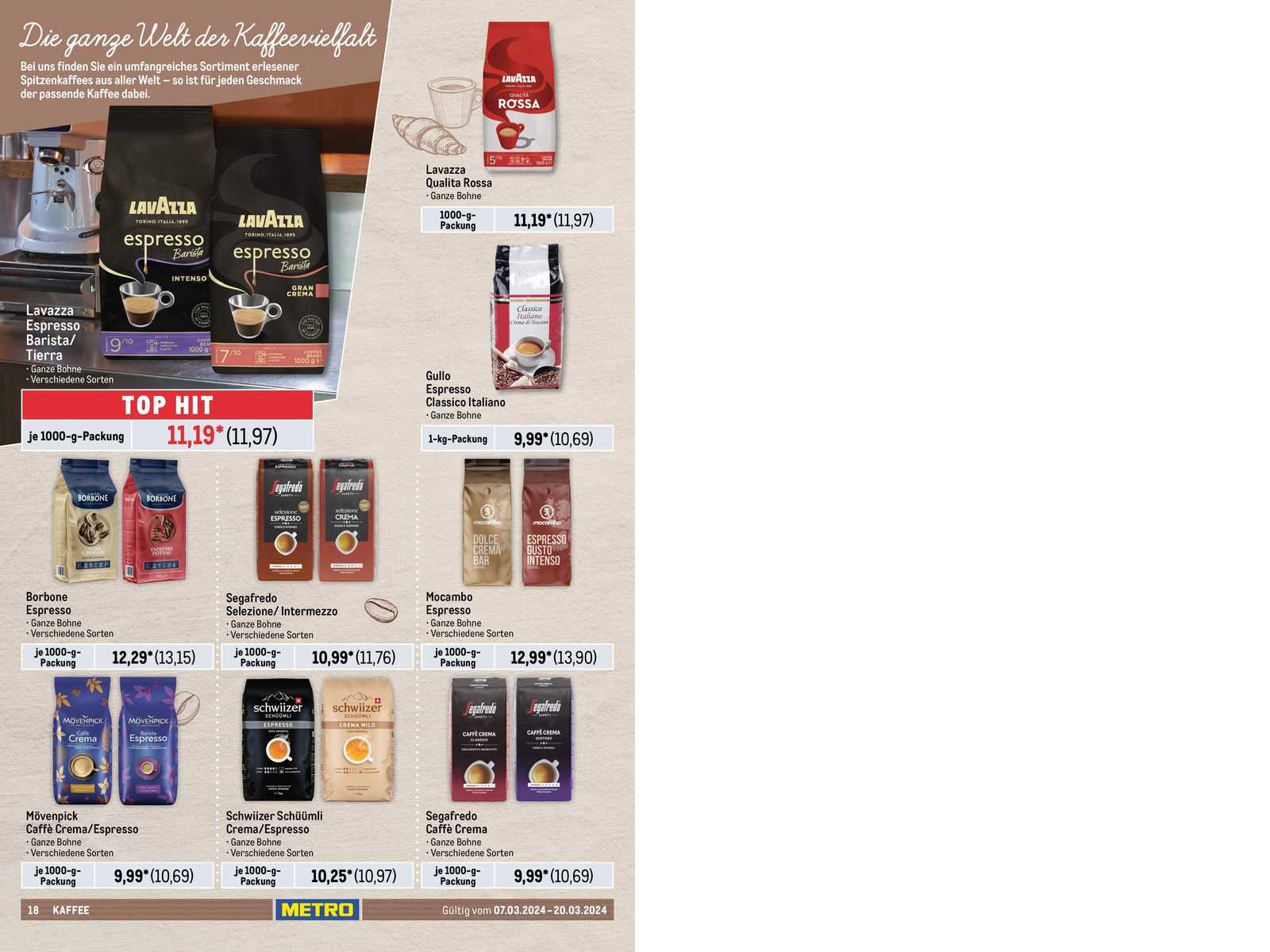 Metro Prospekt 7 – 20 Marsch 2024 Seite 18