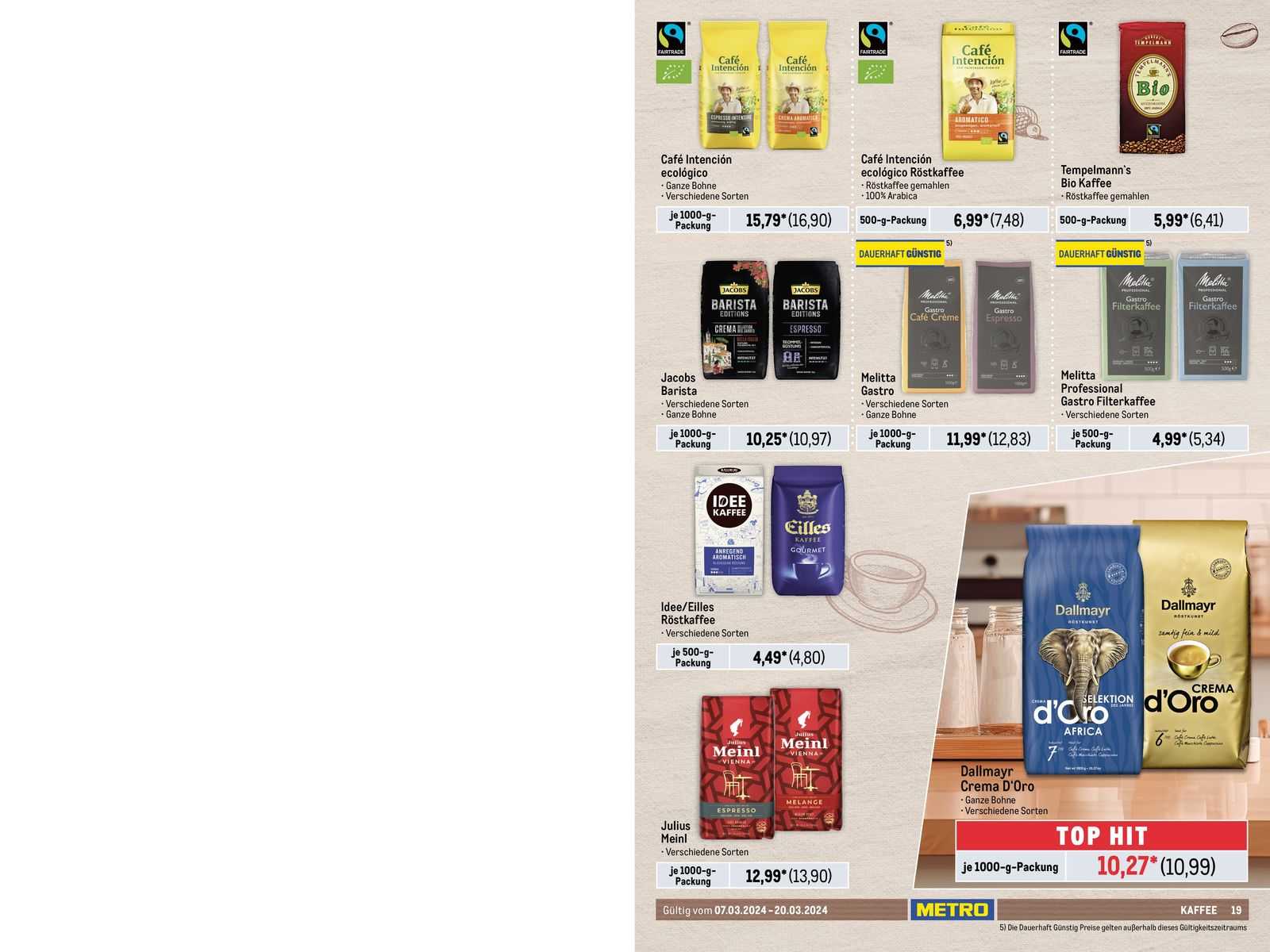 Metro Prospekt 7 – 20 Marsch 2024 Seite 19