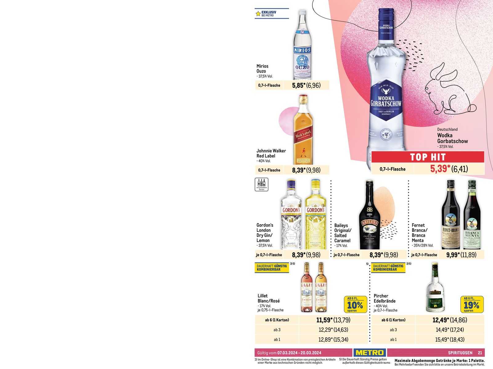 Metro Prospekt 7 – 20 Marsch 2024 Seite 21