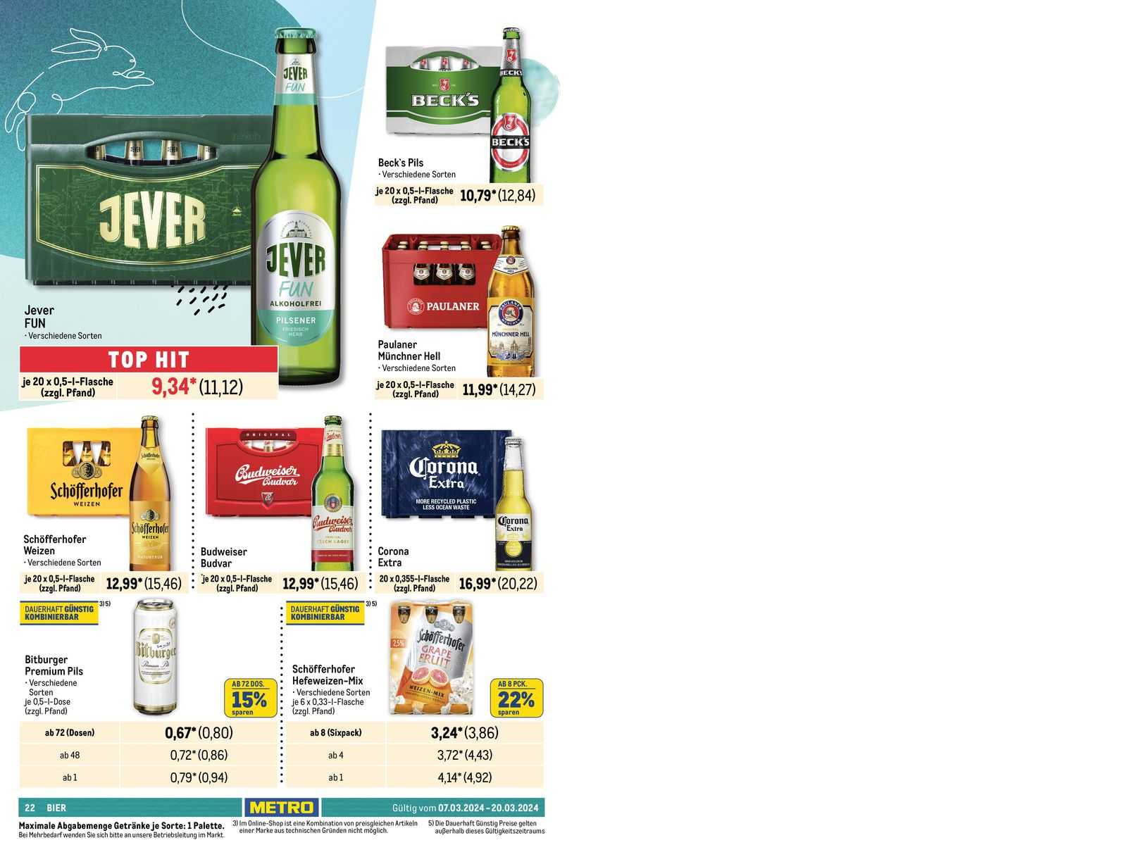 Metro Prospekt 7 – 20 Marsch 2024 Seite 22