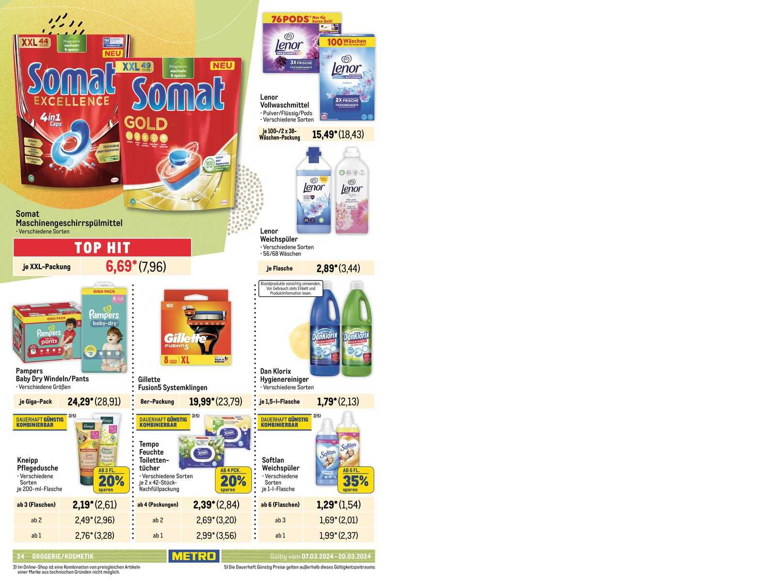 Metro Prospekt 7 – 20 Marsch 2024 Seite 24