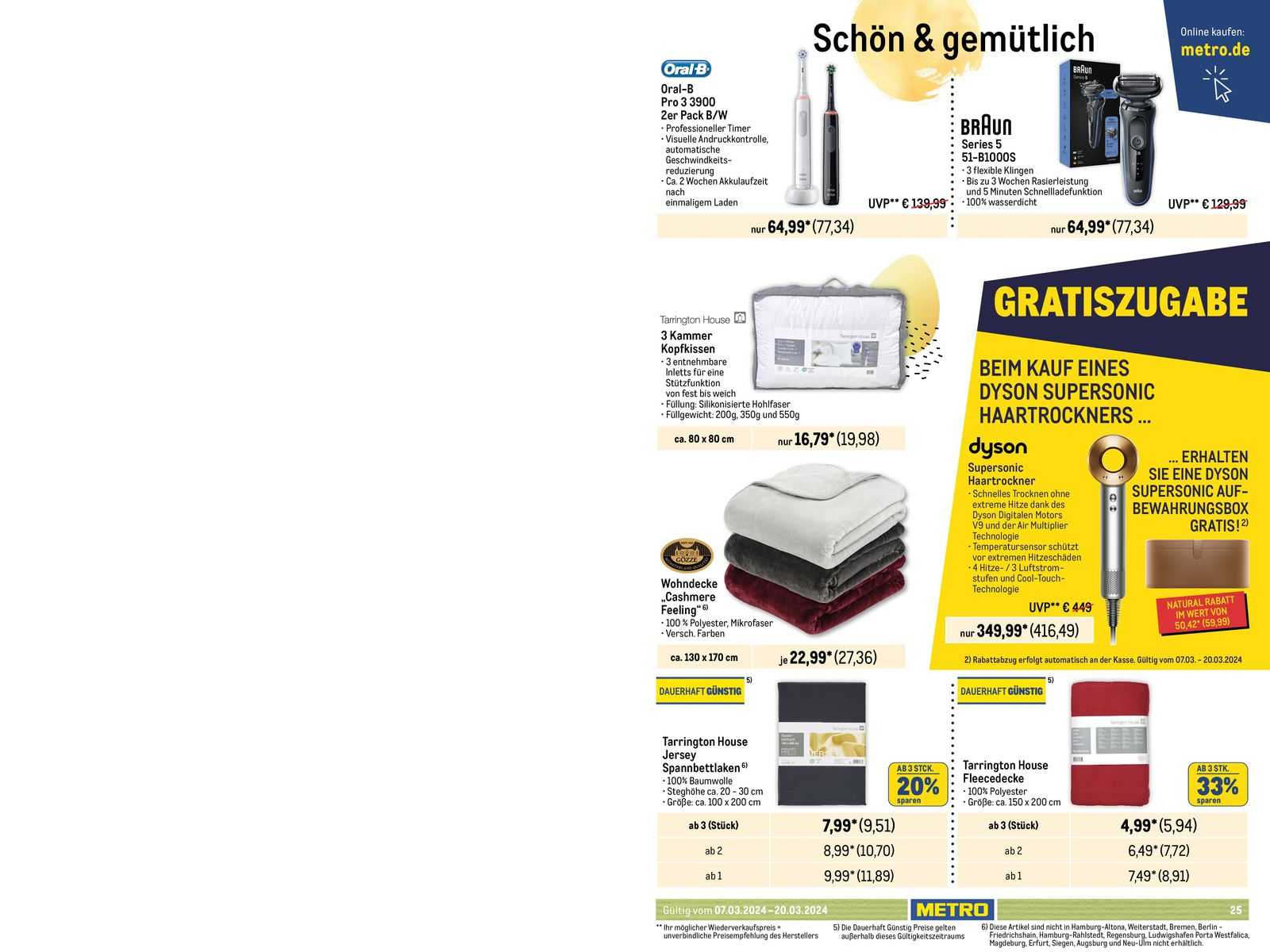 Metro Prospekt 7 – 20 Marsch 2024 Seite 25