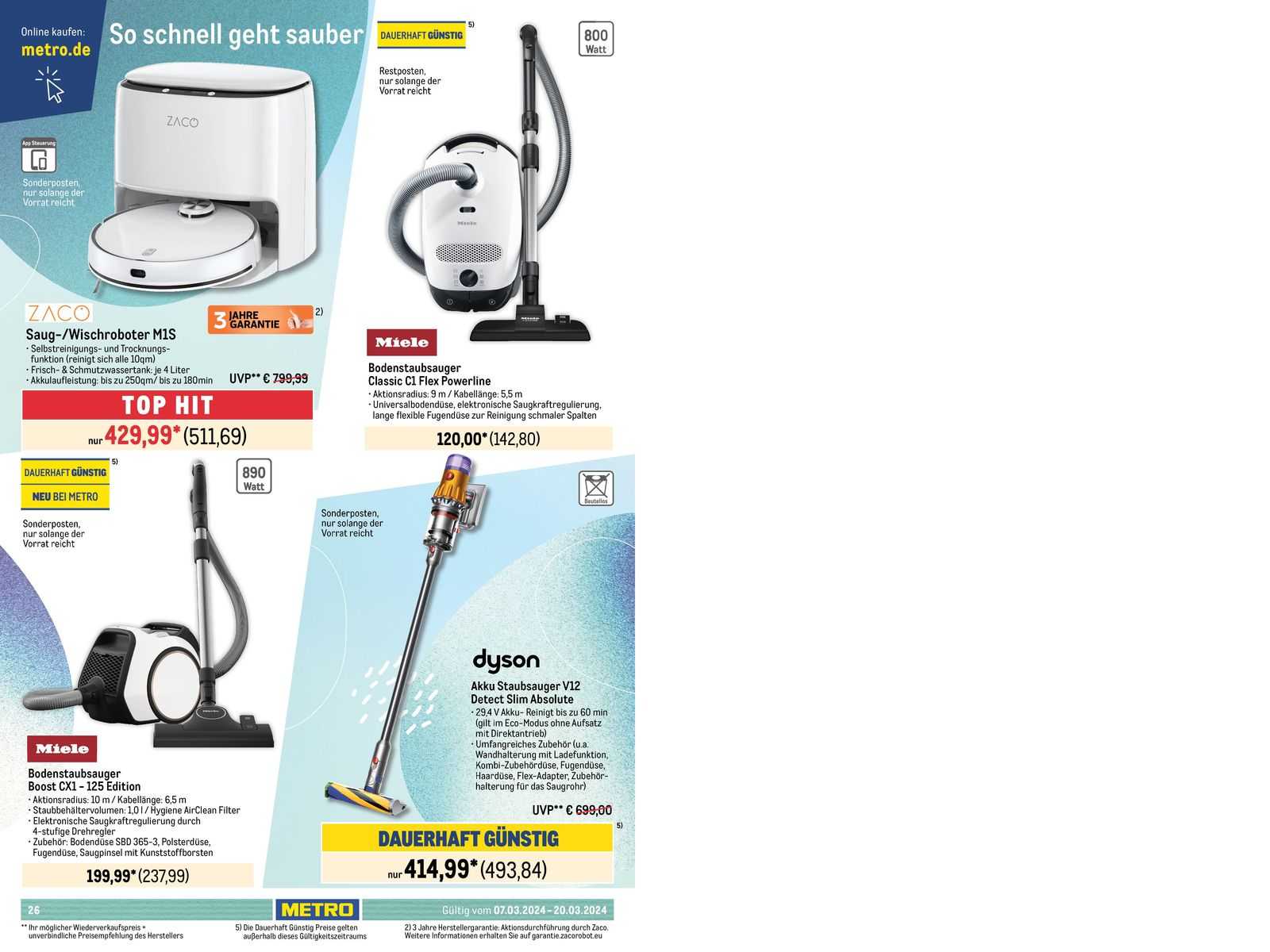 Metro Prospekt 7 – 20 Marsch 2024 Seite 26