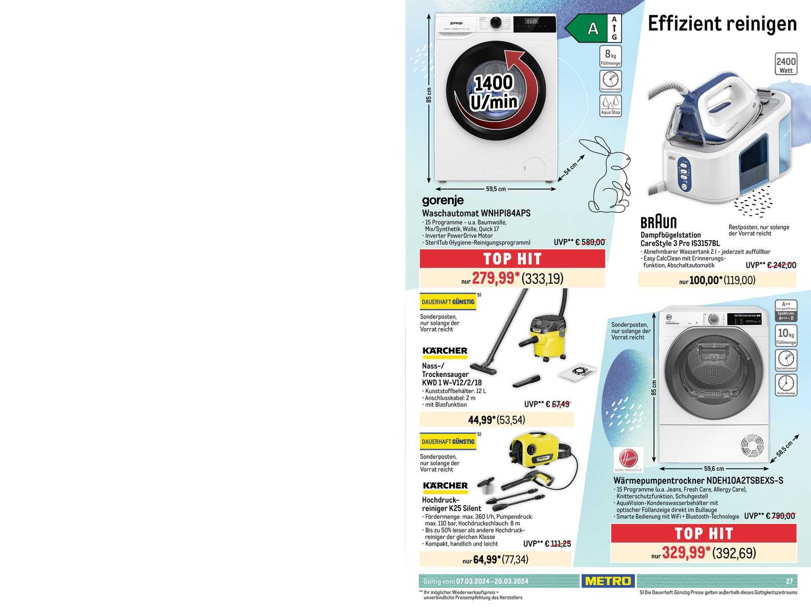 Metro Prospekt 7 – 20 Marsch 2024 Seite 27