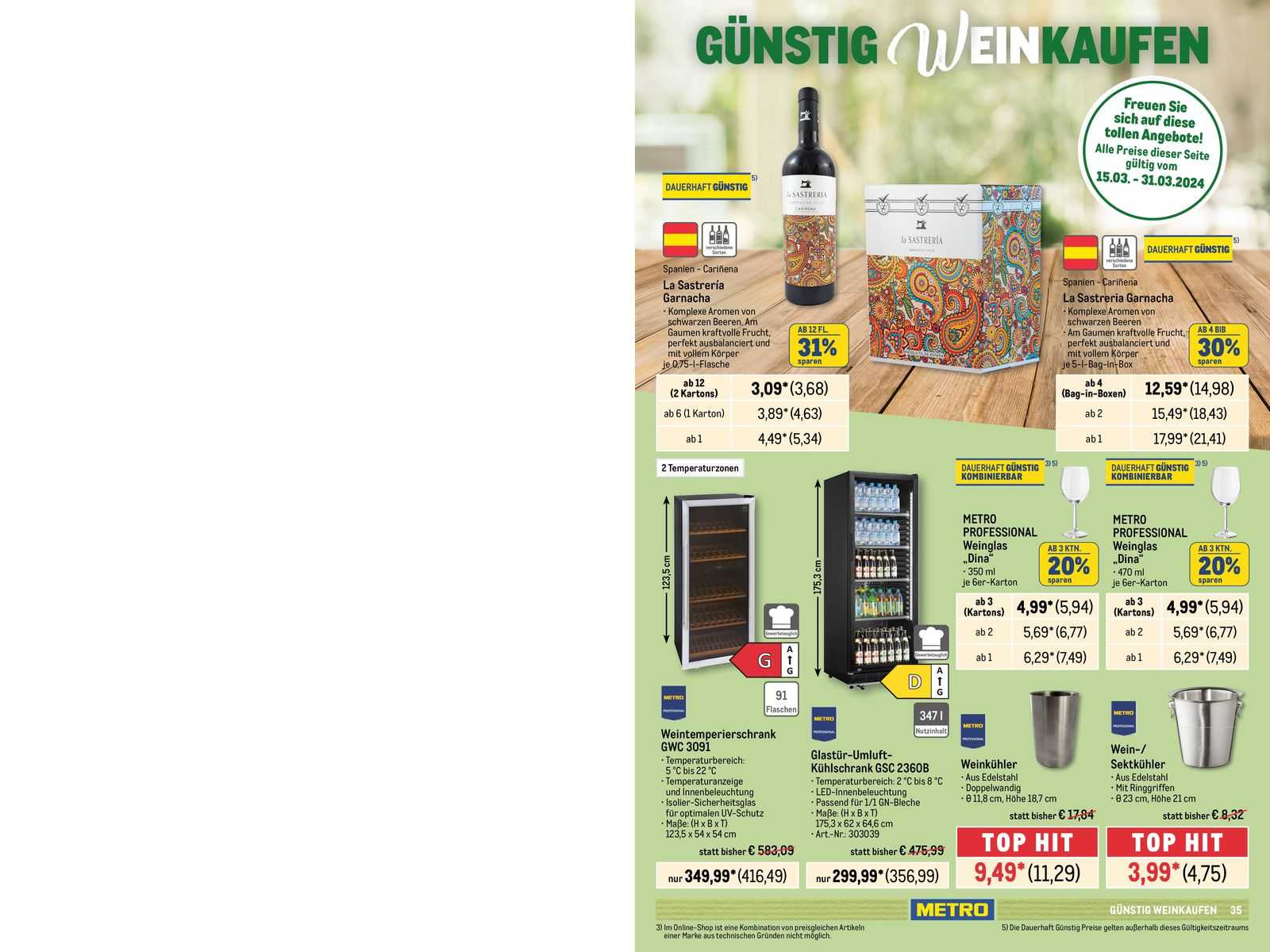 Metro Prospekt 7 – 20 Marsch 2024 Seite 35