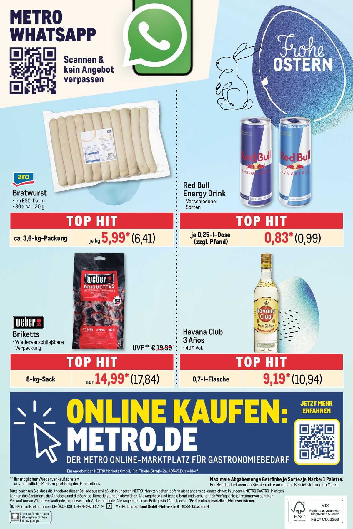 Metro Prospekt 7 – 20 Marsch 2024 Seite 36