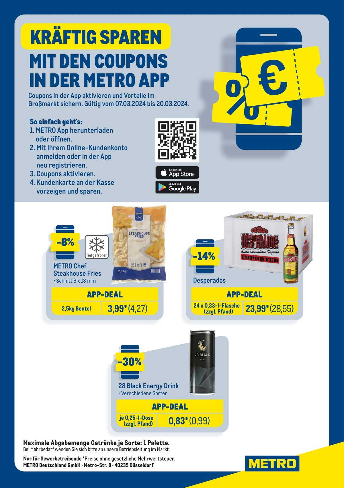Metro Prospekt 7 – 20 Marsch 2024 Seite 37