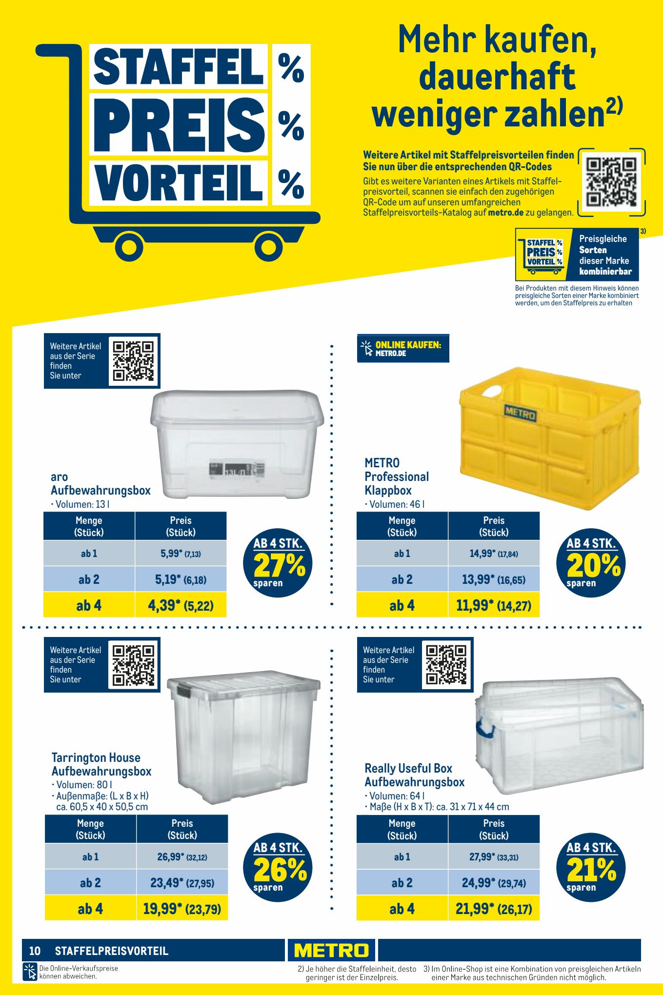 Metro Prospekt 7 – 21 Juni 2023 Seite 10
