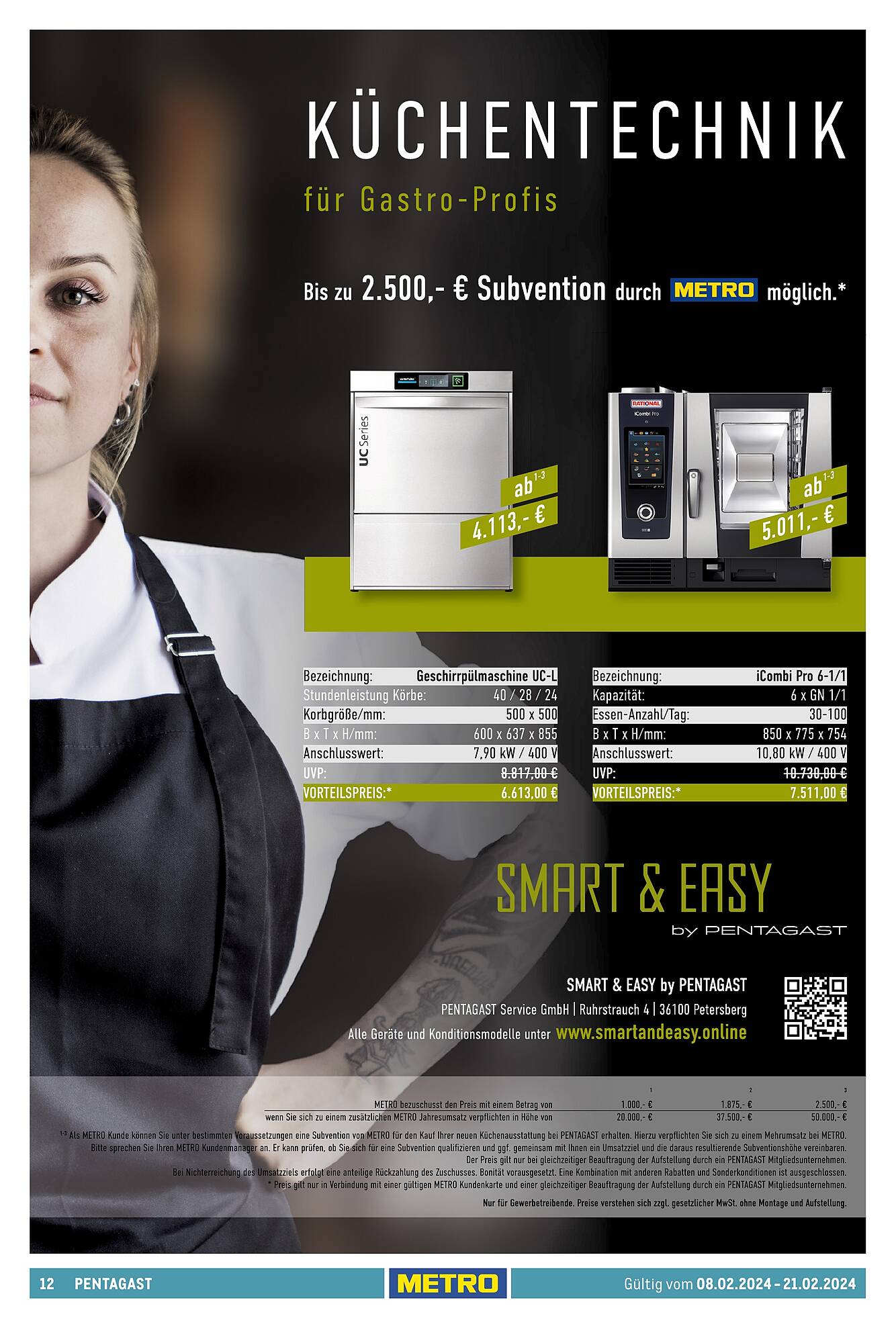 Metro Prospekt 8 – 21 Februar 2024 Seite 12