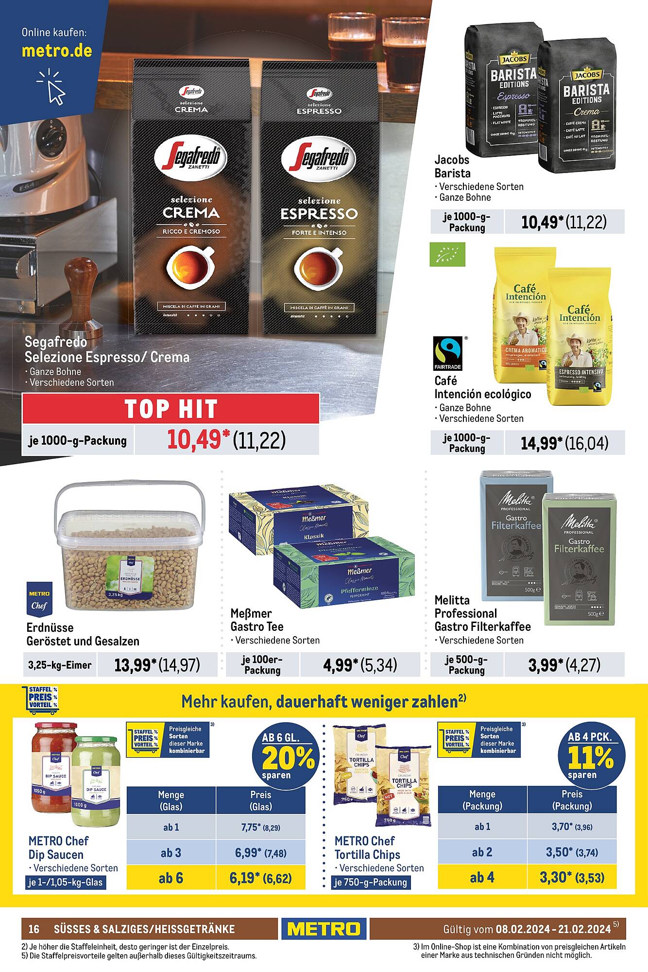 Metro Prospekt 8 – 21 Februar 2024 Seite 16