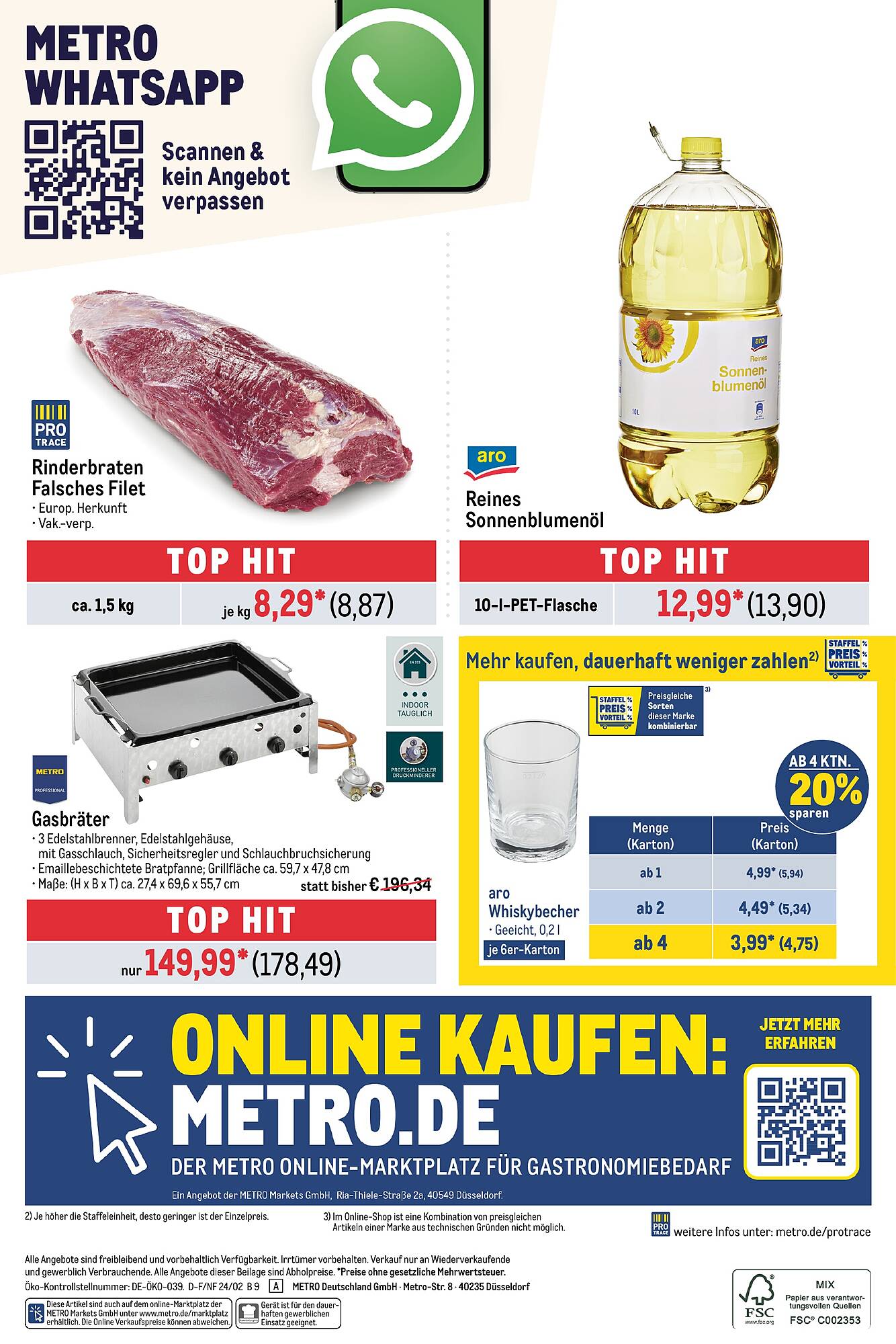 Metro Prospekt 8 – 21 Februar 2024 Seite 36