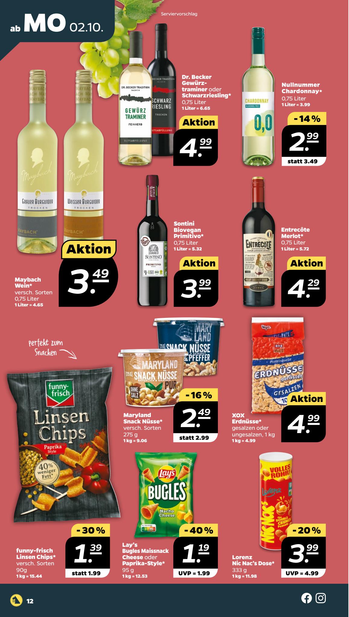 Netto Prospekt 1 – 7 October 2023 Seite 12