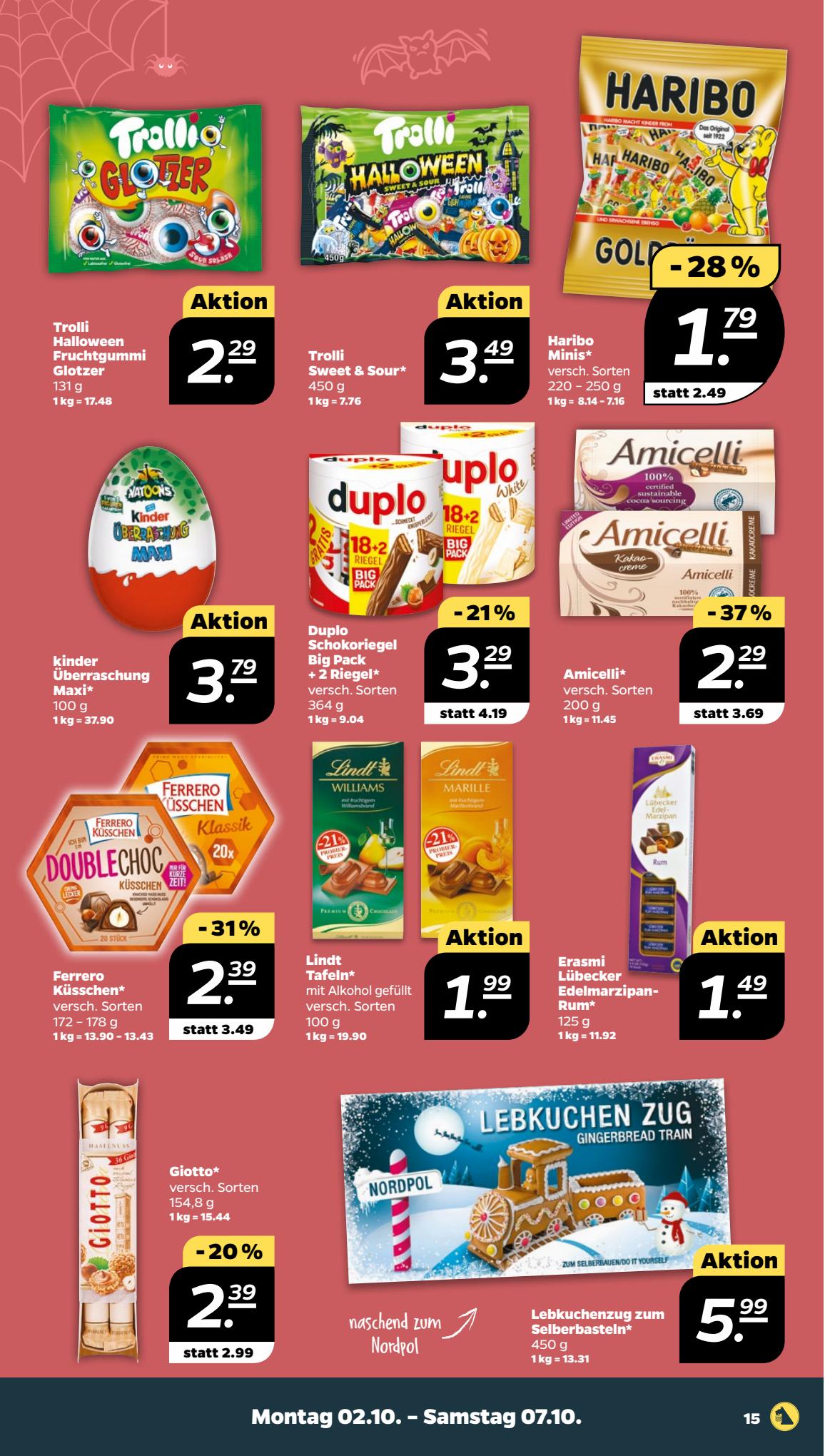 Netto Prospekt 1 – 7 October 2023 Seite 15