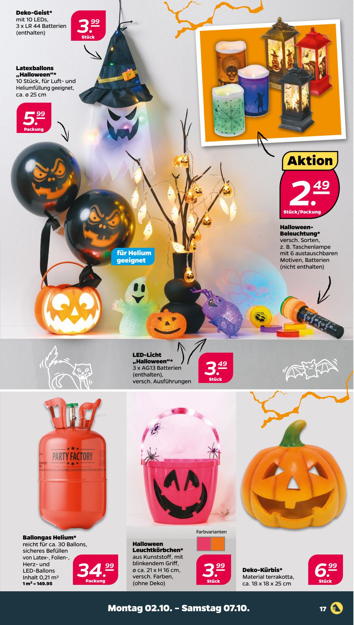 Netto Prospekt 1 – 7 October 2023 Seite 17