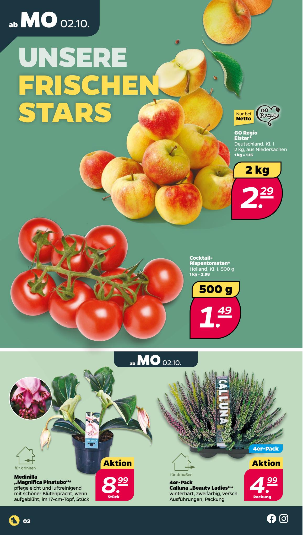 Netto Prospekt 1 – 7 October 2023 Seite 2