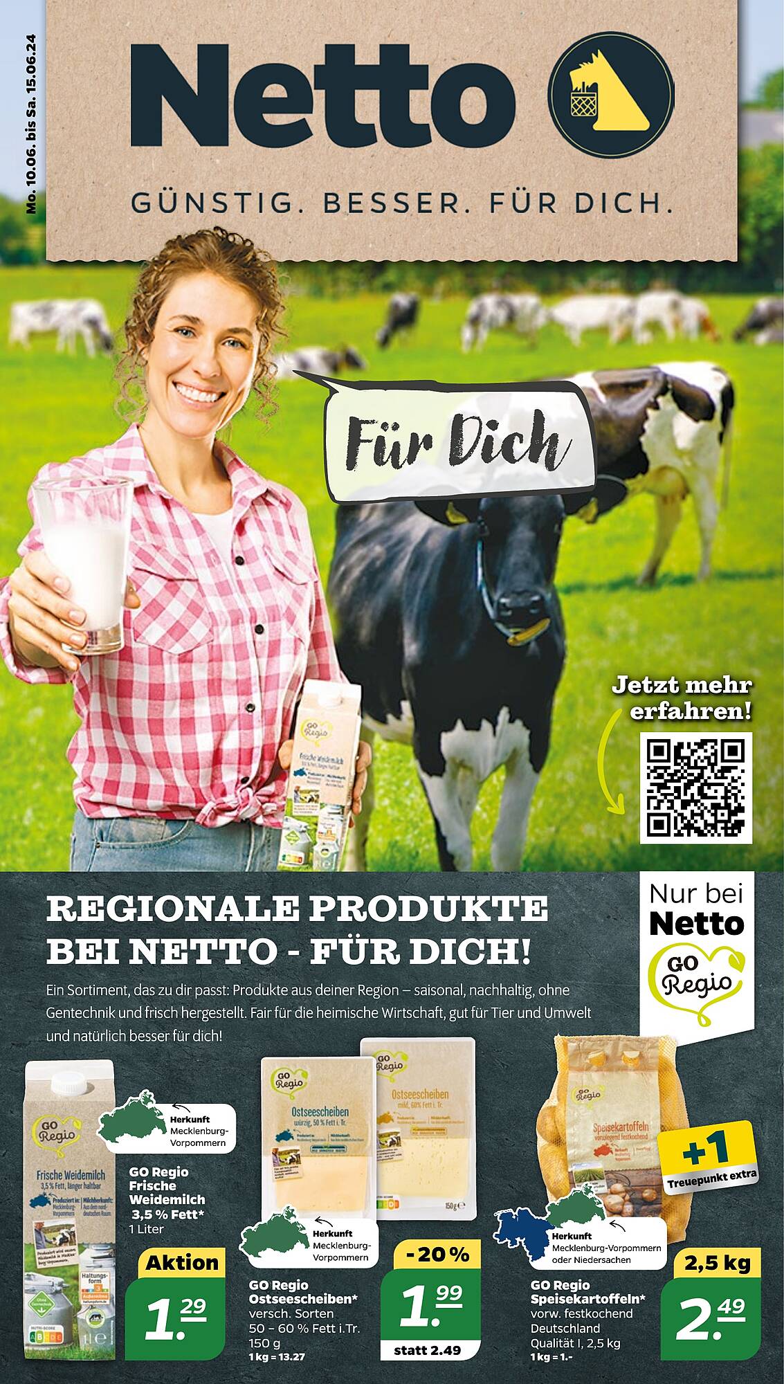 Netto Prospekt 10 – 15 Juni 2024 Seite 14
