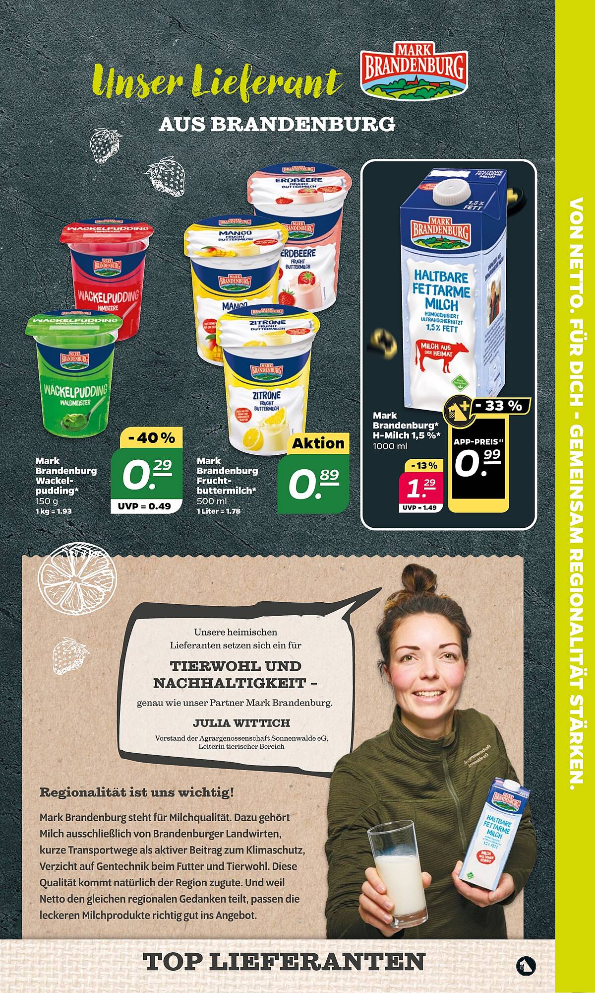 Netto Prospekt 10 – 15 Juni 2024 Seite 16