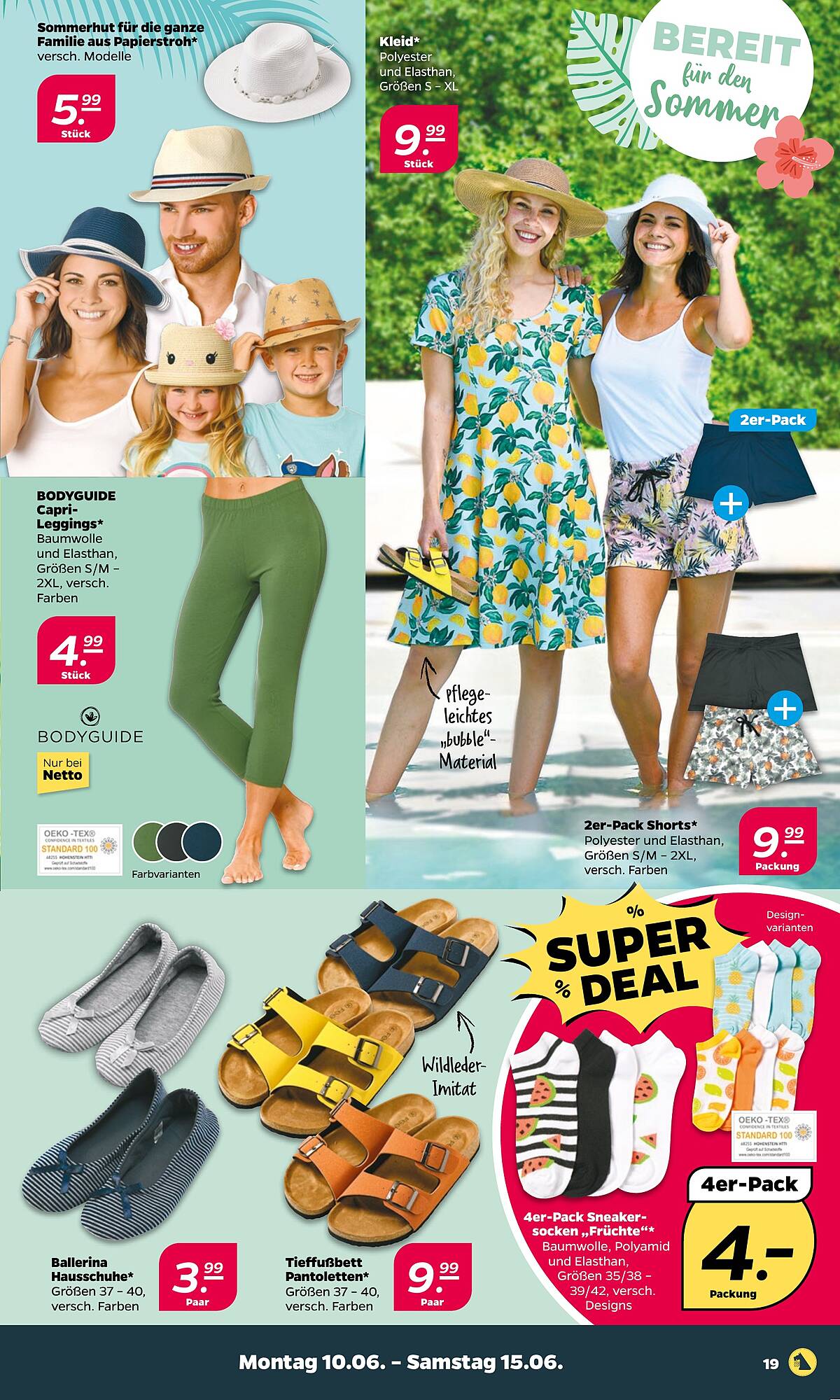 Netto Prospekt 10 – 15 Juni 2024 Seite 23